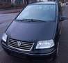 Volkswagen Sharan 2,0 TDi 7-Sitze Comfortline Klima SHZ LMF Zwart - thumbnail 3