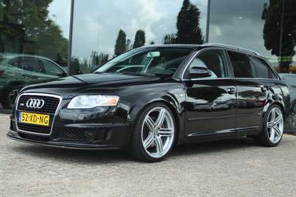 Audi A4 AVANT 2.0 TFSI S-LINE | LEDER | XENON | TREKHAAK |