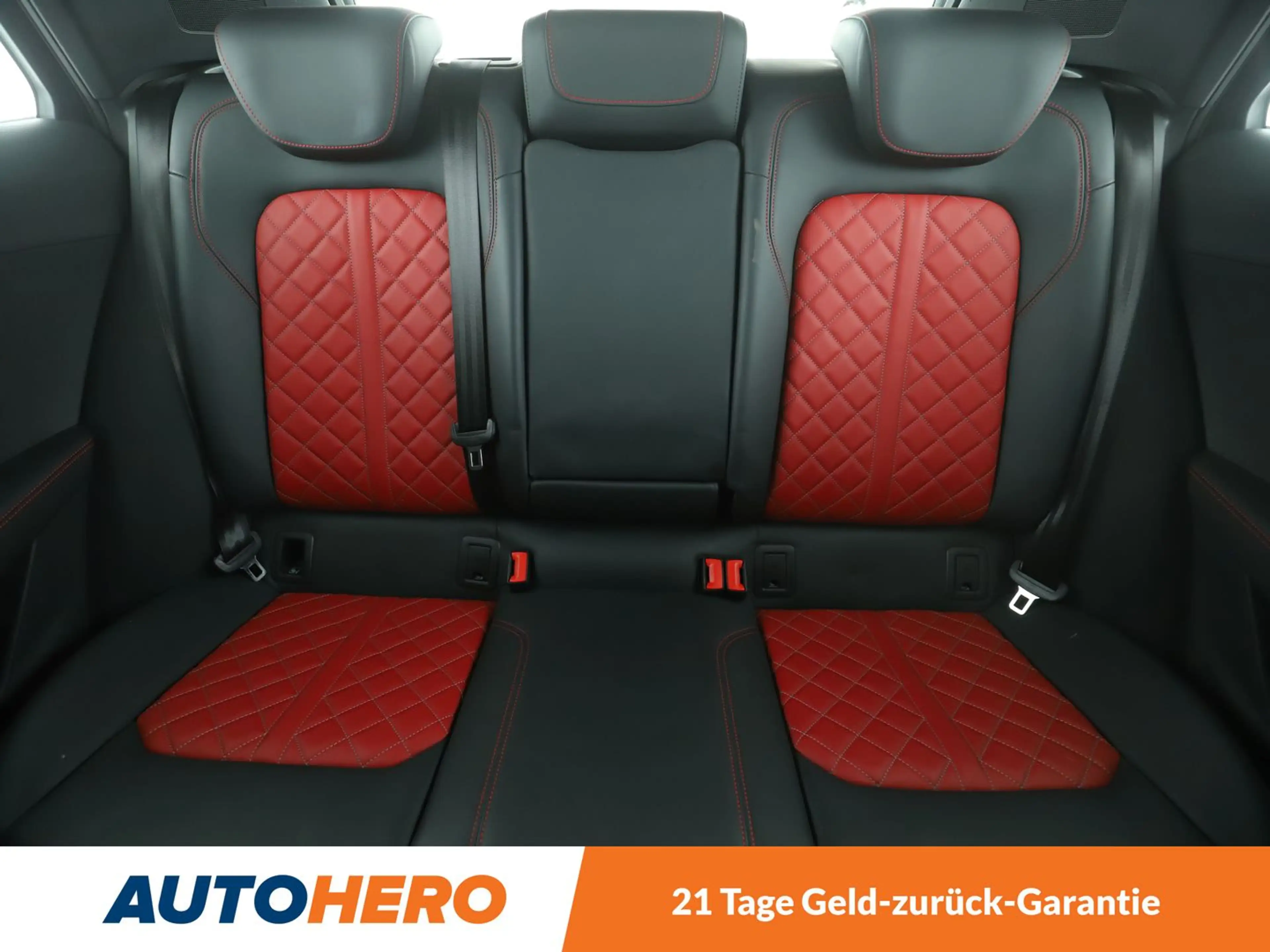 Audi SQ2 2.0 TFSI quattro Aut.*NAVI*ACC*CAM* — photo 15