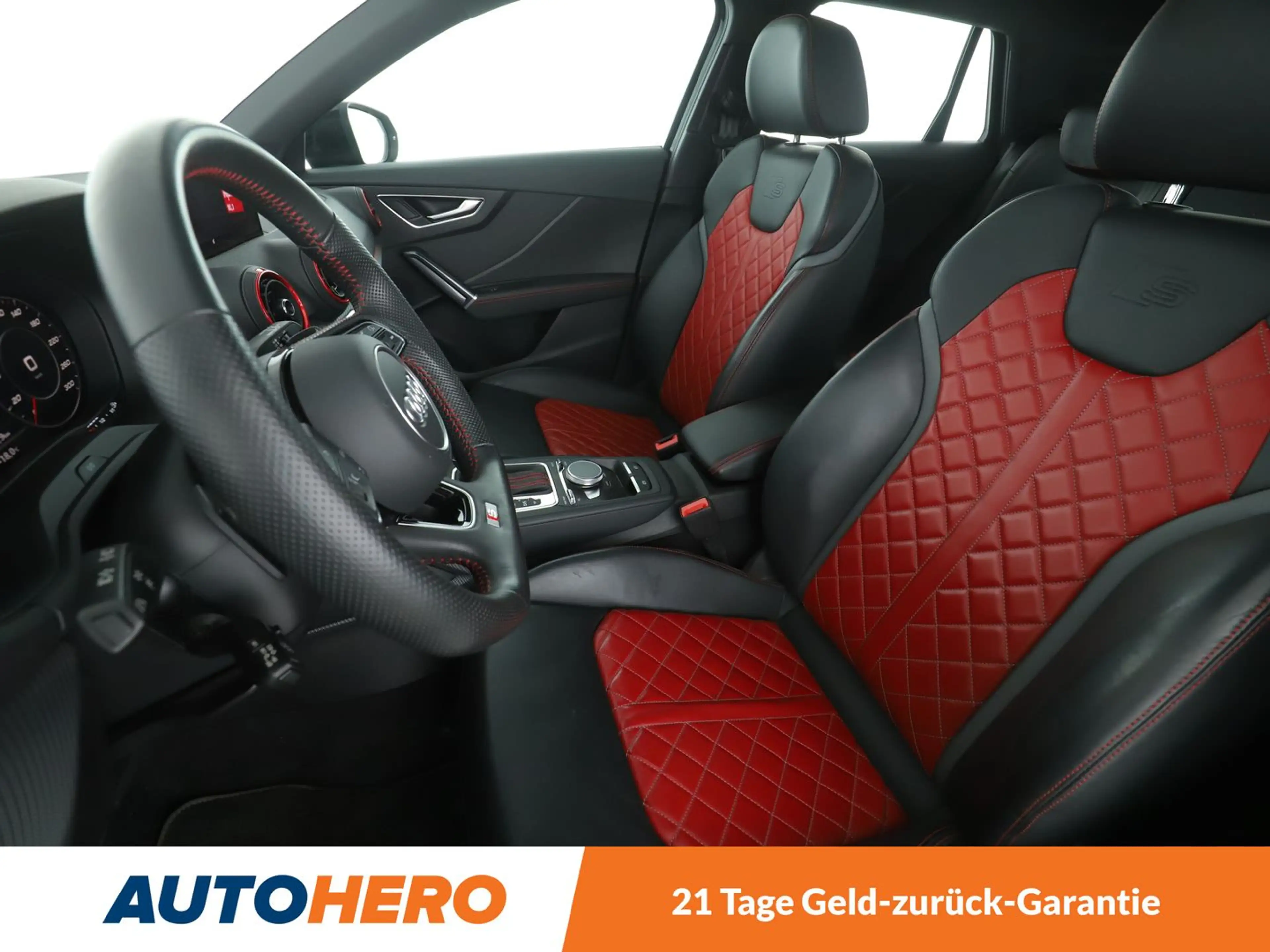 Audi SQ2 2.0 TFSI quattro Aut.*NAVI*ACC*CAM* — photo 10