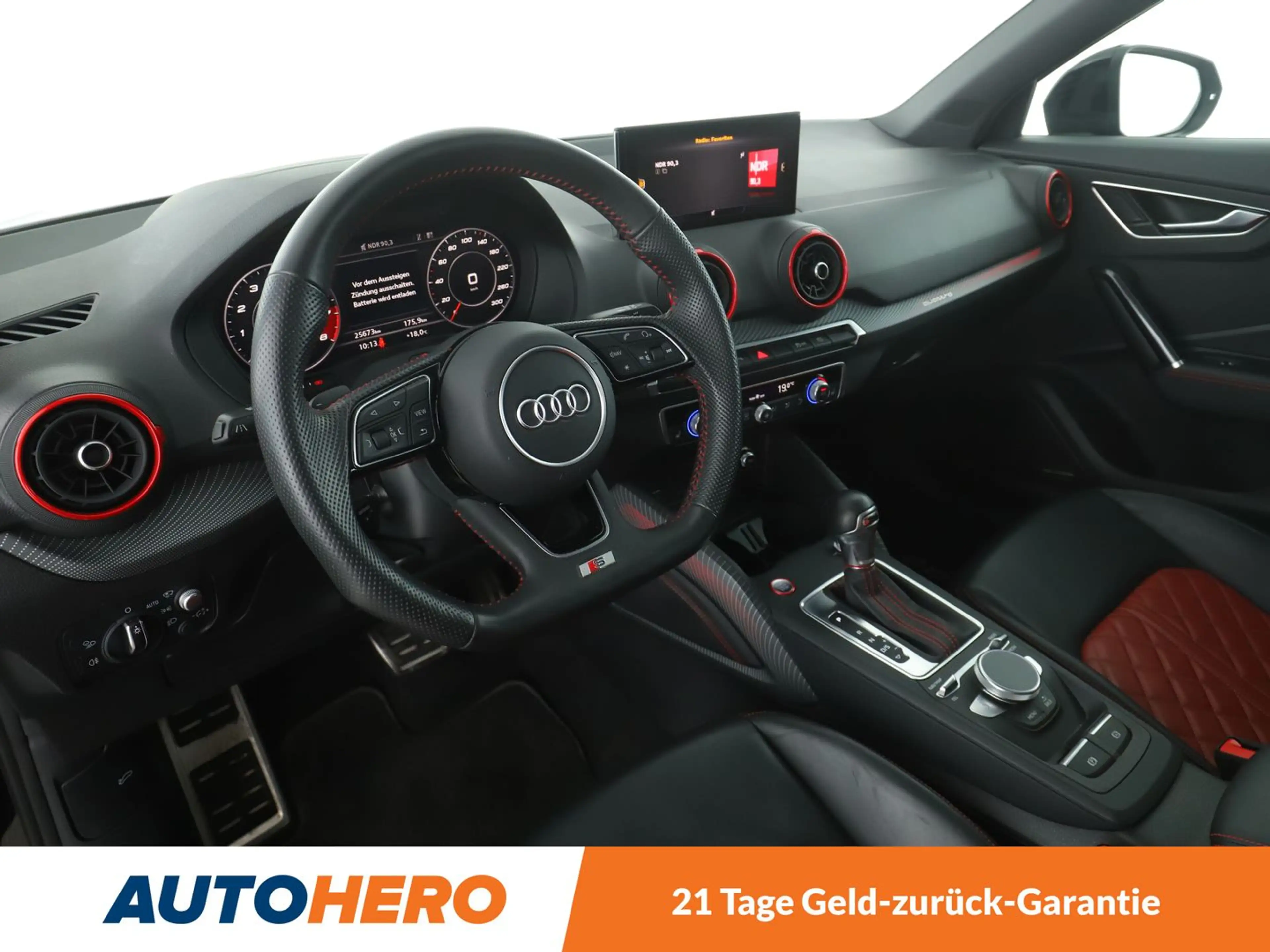 Audi SQ2 2.0 TFSI quattro Aut.*NAVI*ACC*CAM* — photo 11