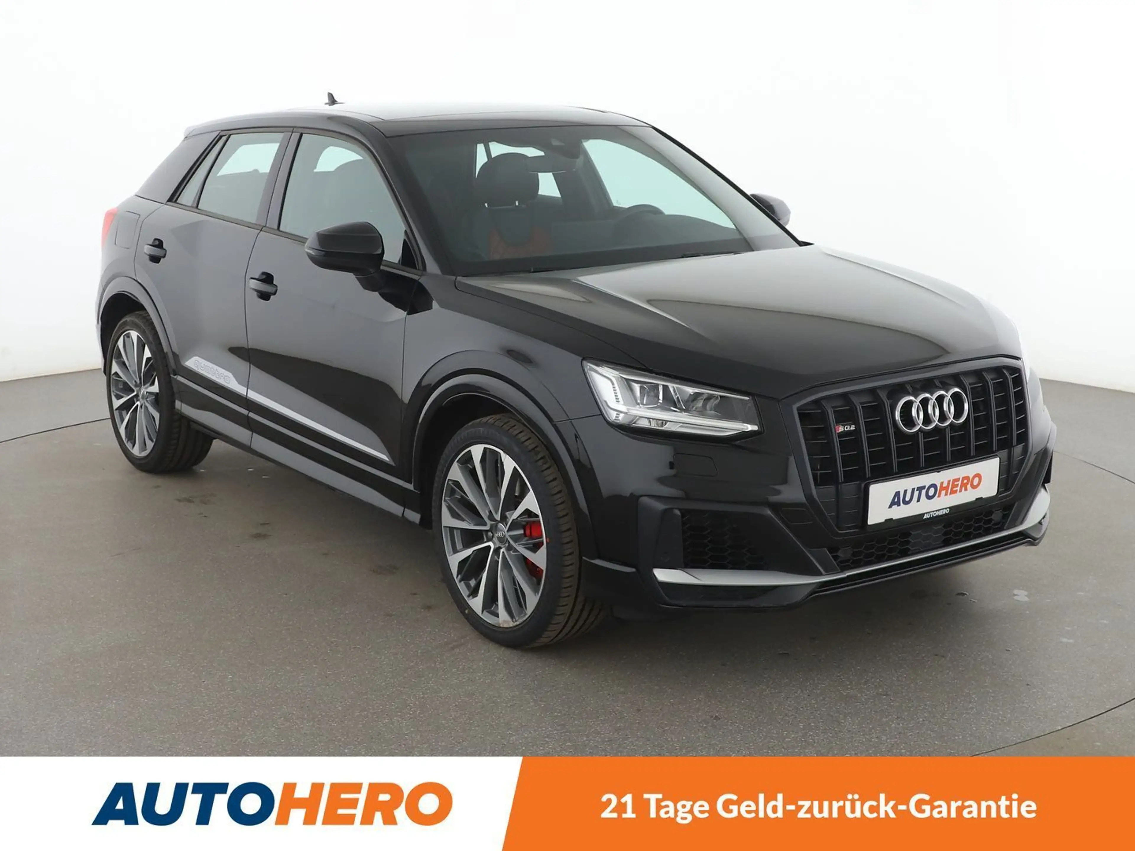 Audi SQ2 2.0 TFSI quattro Aut.*NAVI*ACC*CAM* — photo 8
