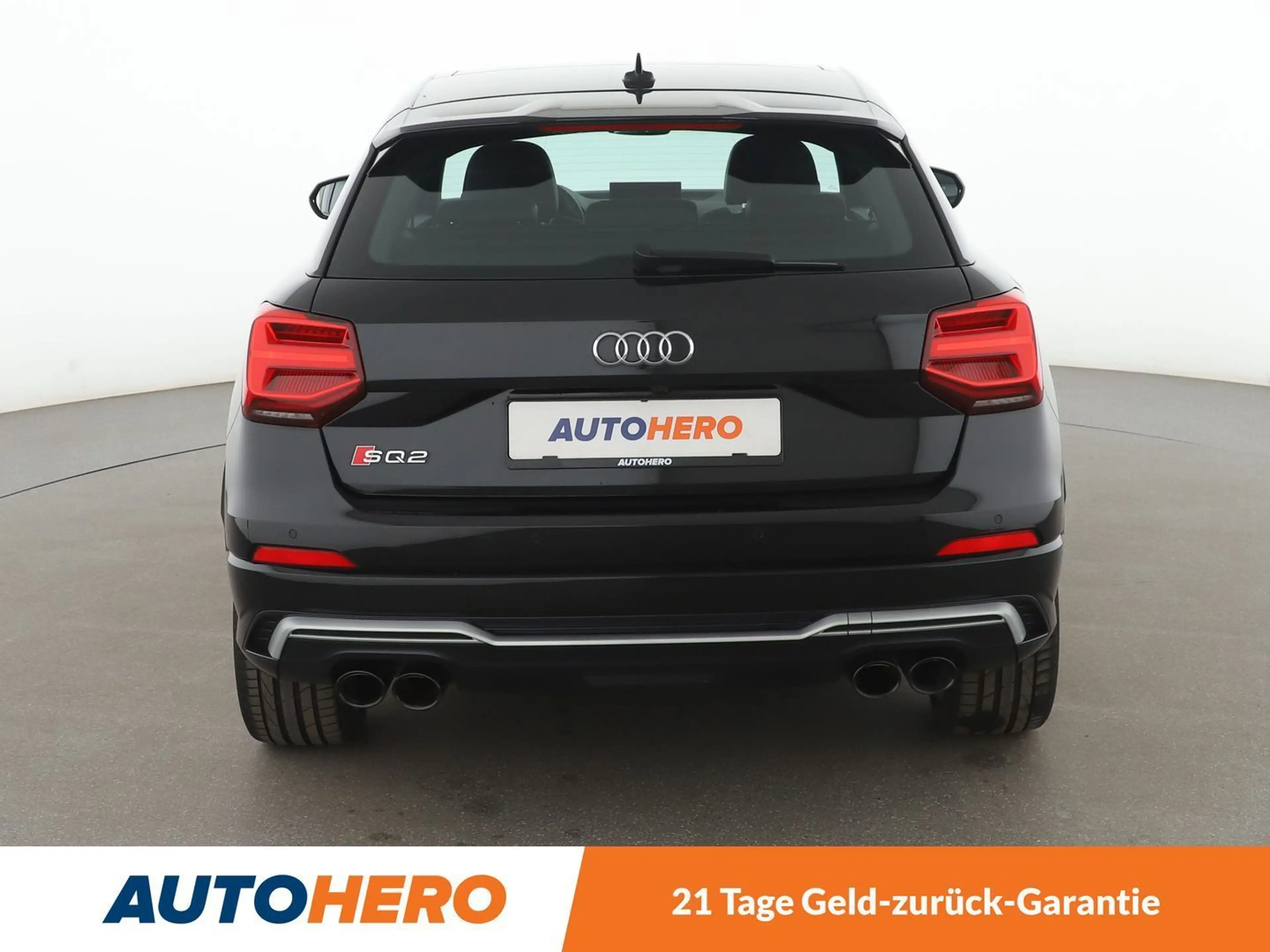 Audi SQ2 2.0 TFSI quattro Aut.*NAVI*ACC*CAM* — photo 5