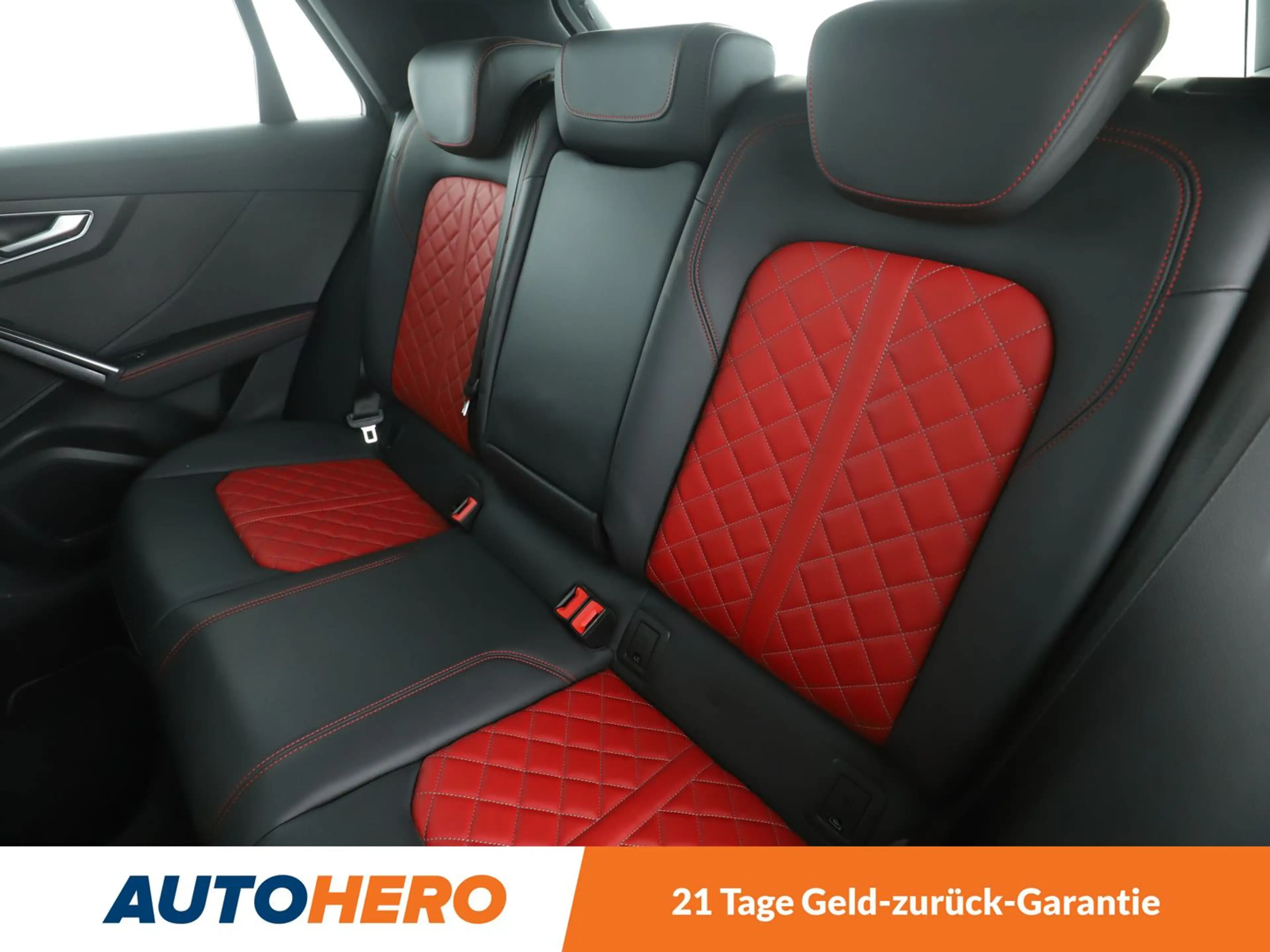 Audi SQ2 2.0 TFSI quattro Aut.*NAVI*ACC*CAM* — photo 14