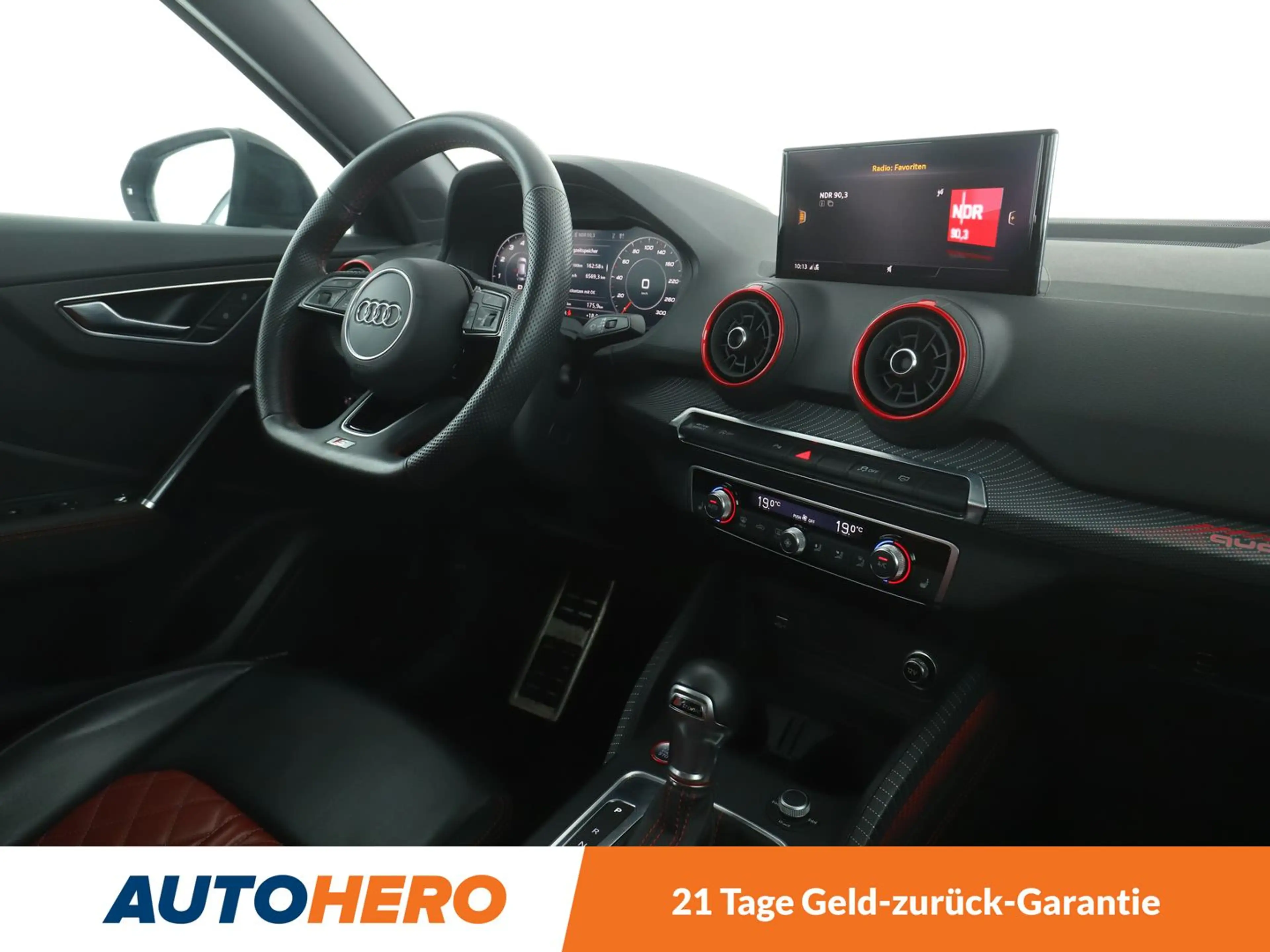 Audi SQ2 2.0 TFSI quattro Aut.*NAVI*ACC*CAM* — photo 13