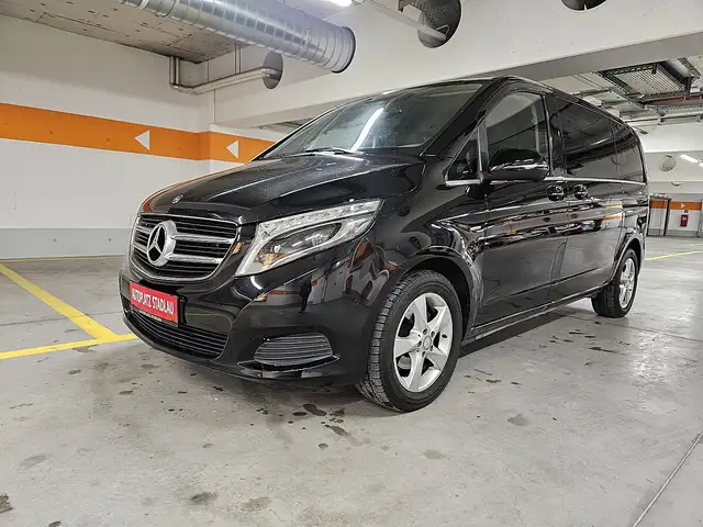 Mercedes-Benz V 220 d kompakt Avantgarde Aut.