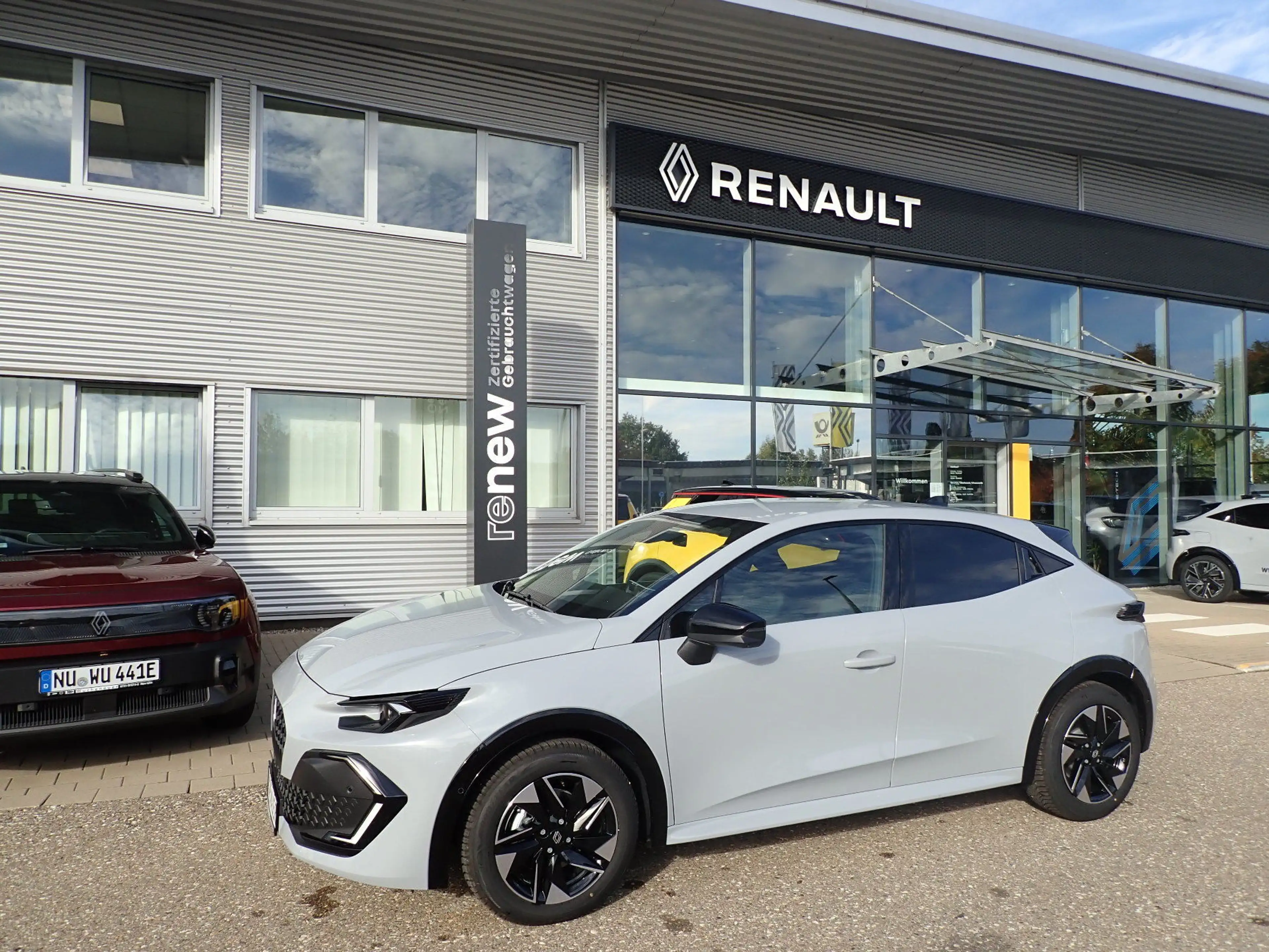 Renault Clio Techno TCe 115 EDC