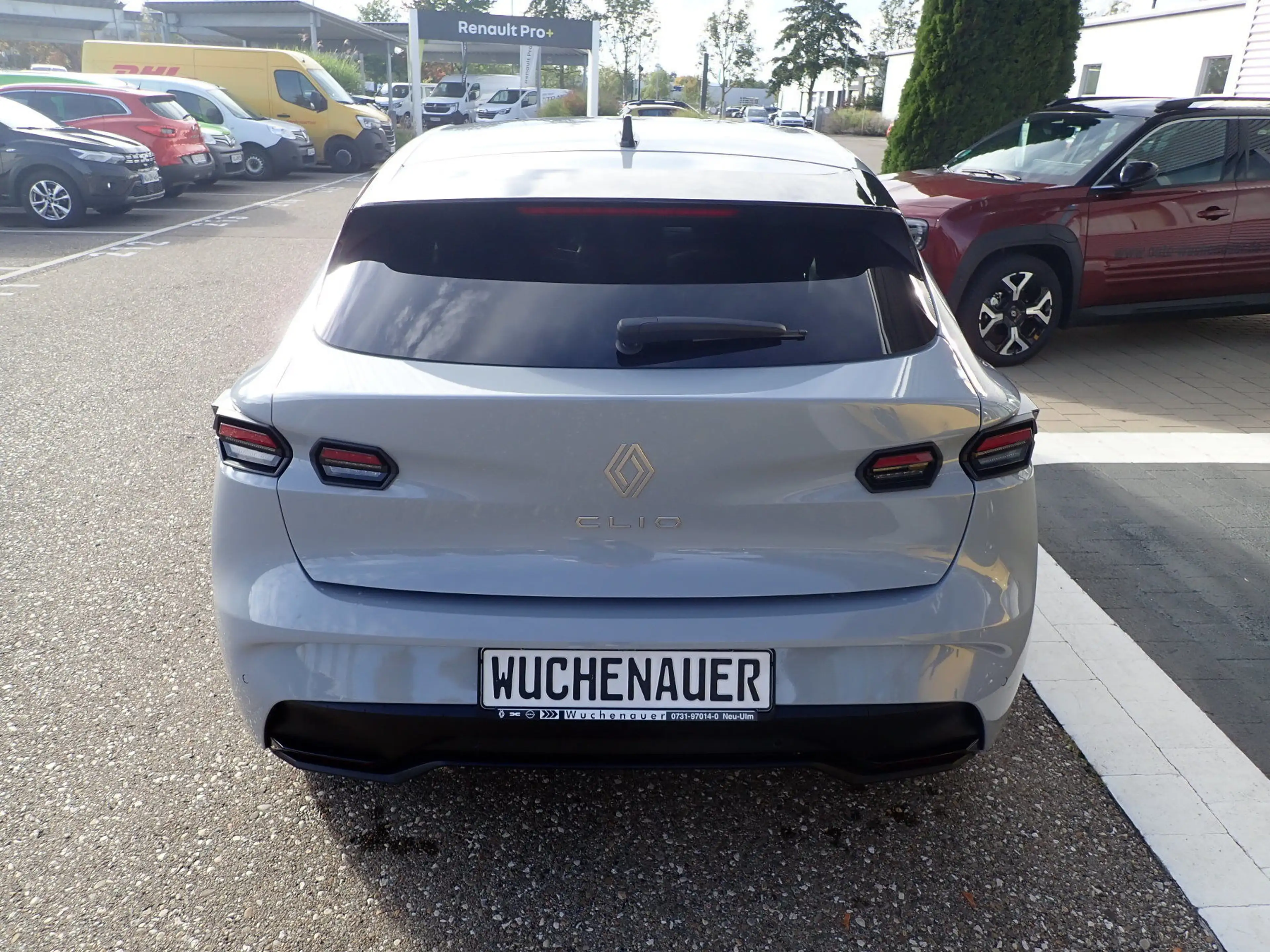 Renault Clio Techno TCe 115 EDC — photo 5