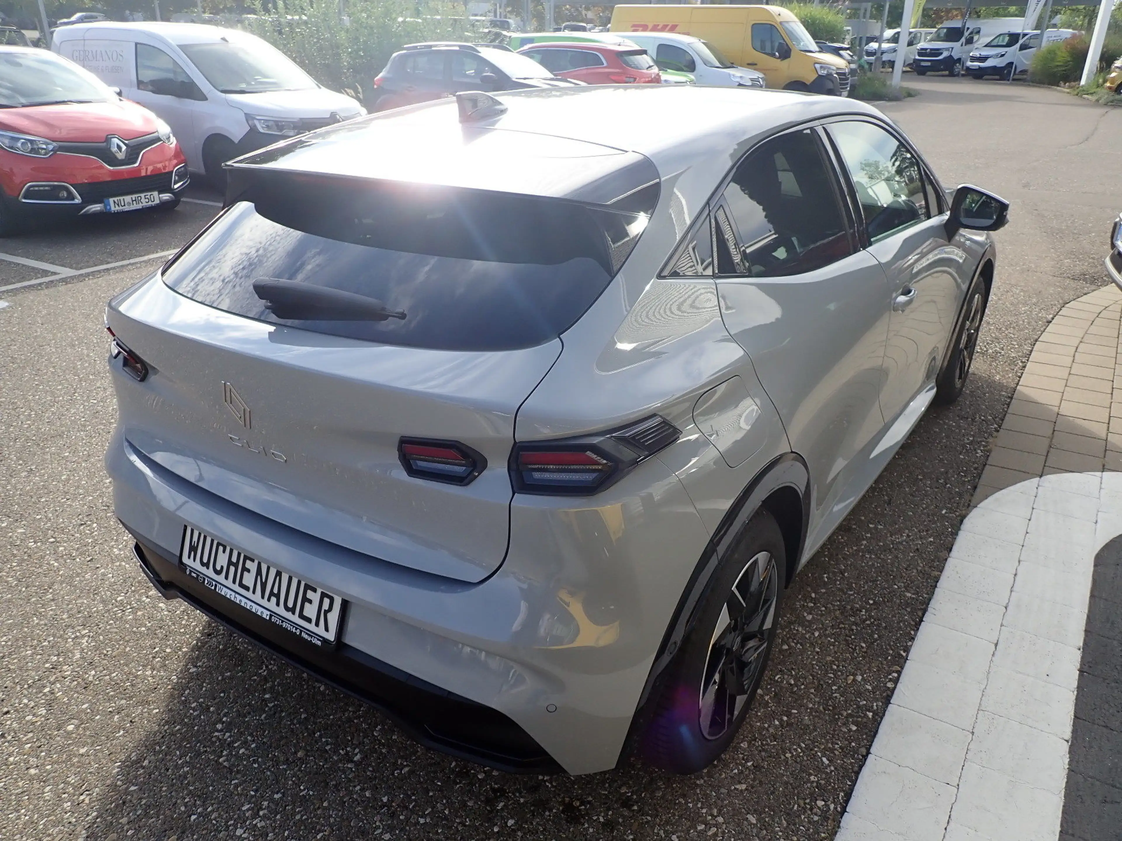 Renault Clio Techno TCe 115 EDC — photo 4