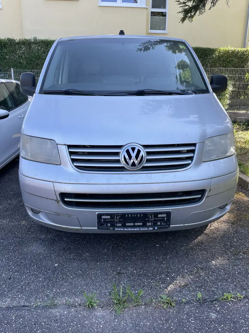 Volkswagen T5 Transporter 8 sitze alarmanlage klima standheizung - 2