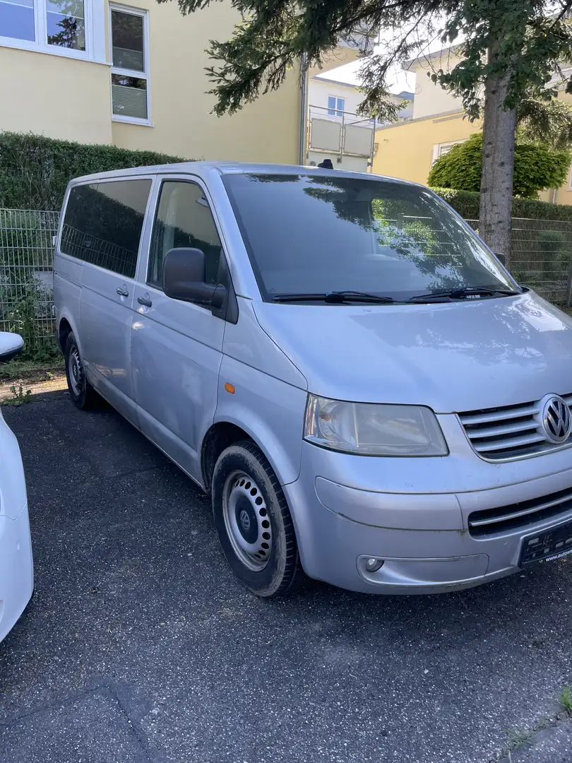 Volkswagen T5 Transporter 8 sitze alarmanlage klima standheizung - 1