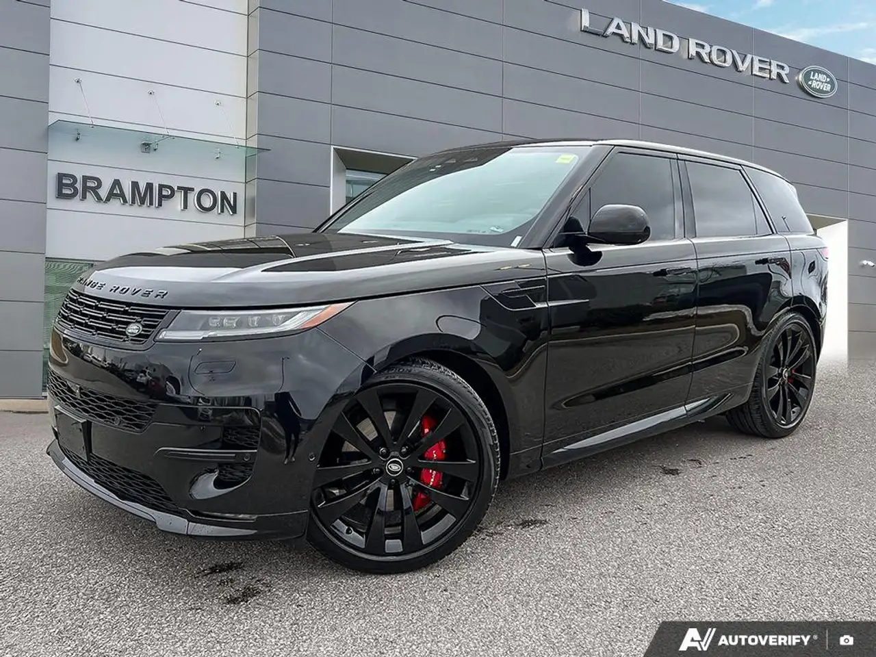 2024 Land Rover Range Rover Sport