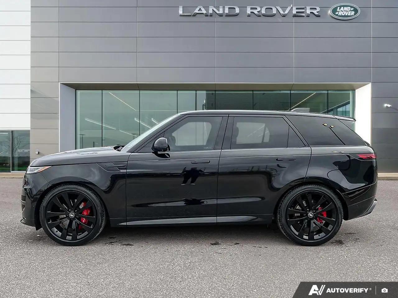 Land Rover Range Rover Sport снимка Land Rover Range Rover Sport