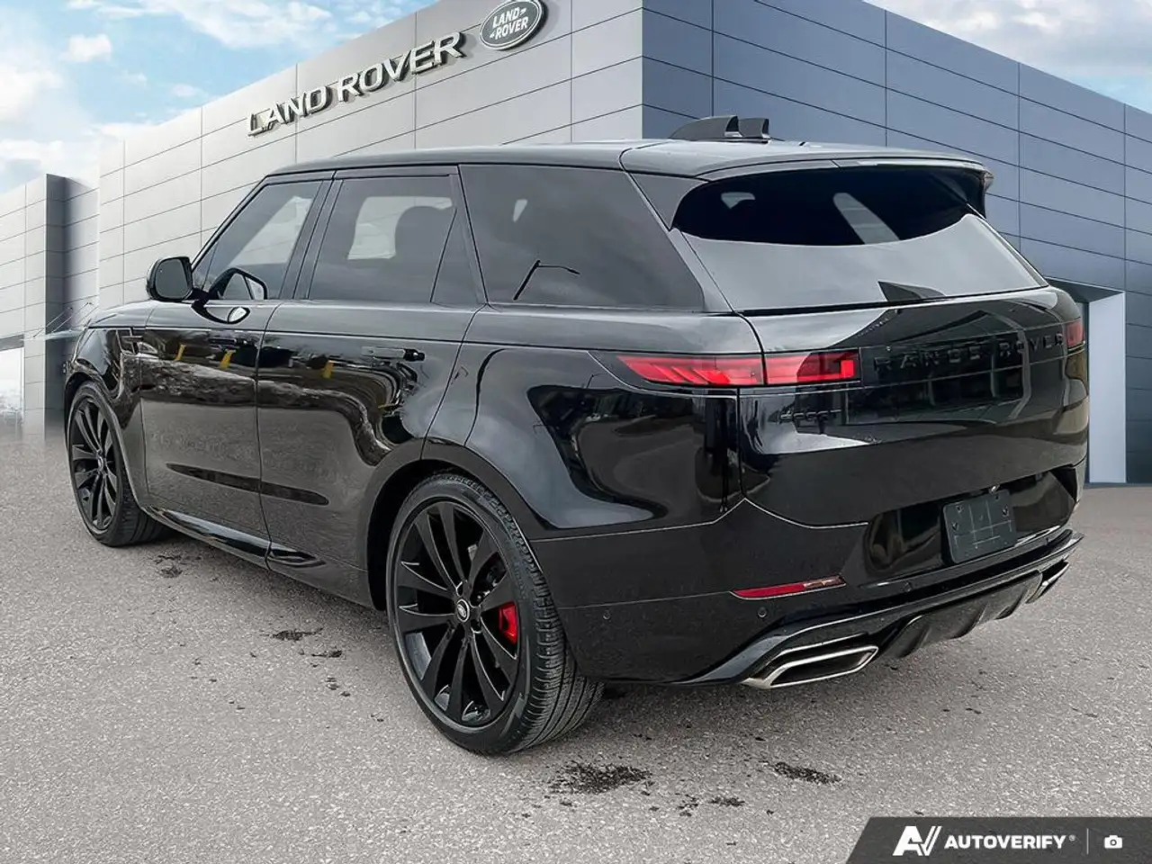 Land Rover Range Rover Sport снимка Land Rover Range Rover Sport
