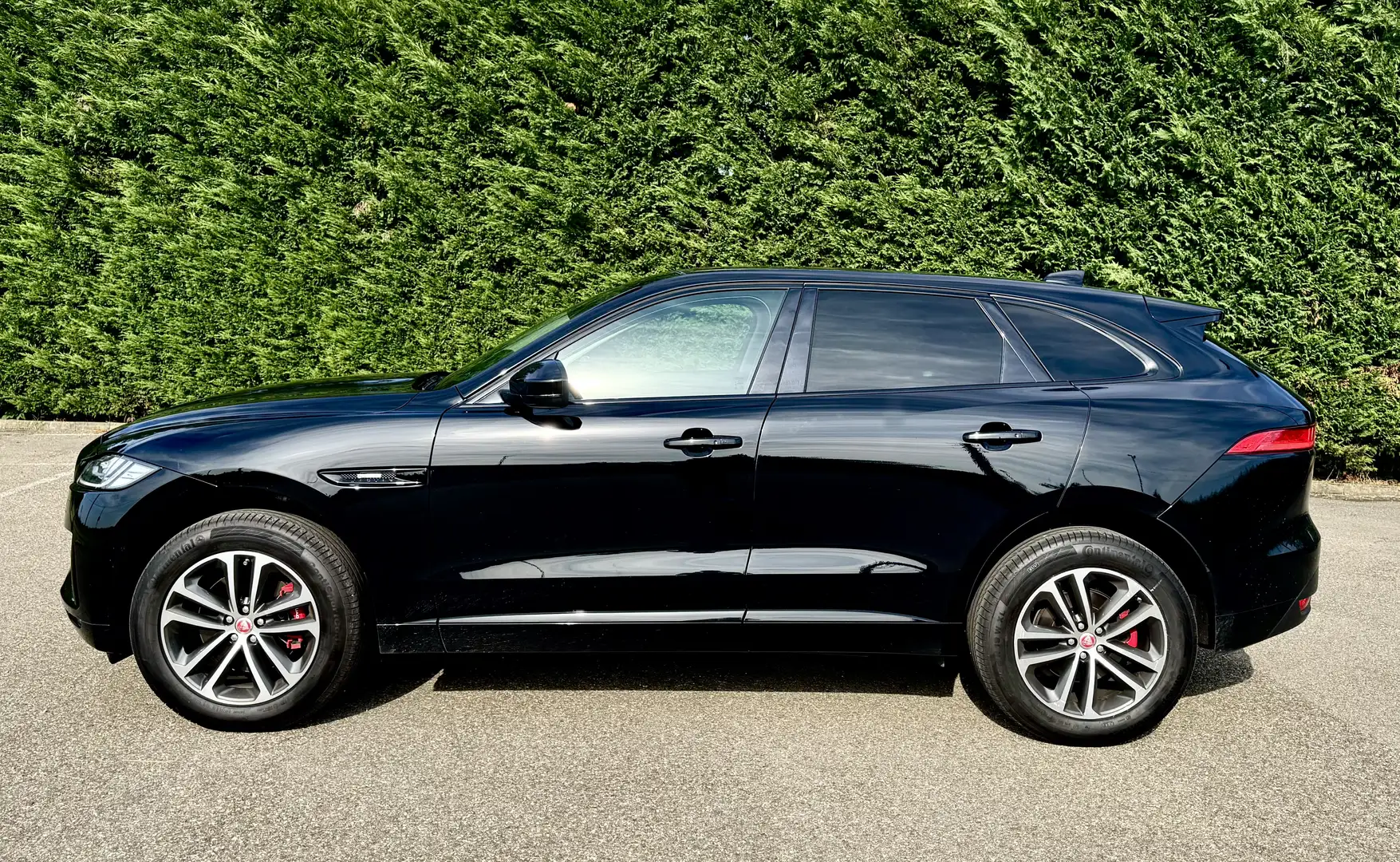 Jaguar F-Pace 2.0d R-Sport awd 180cv auto - 2