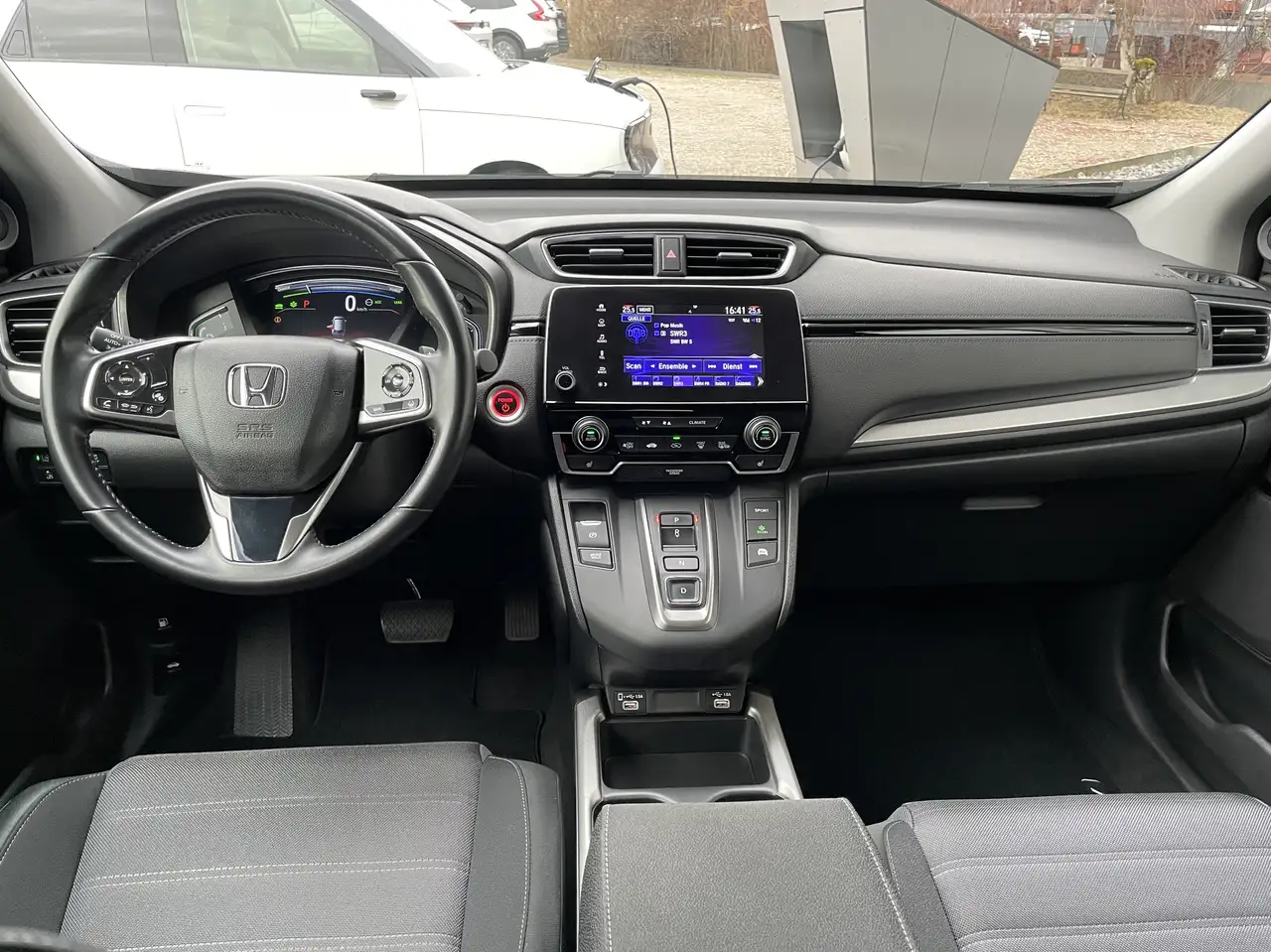 Honda CR-V CR-V 2.0 e:HEV 2WD Elegance * 24 Mon. Garantie * 11