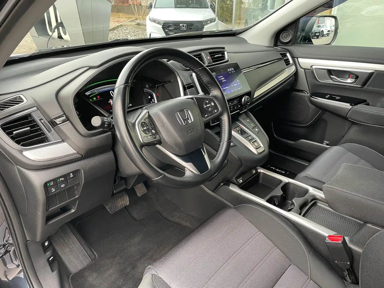 Honda CR-V CR-V 2.0 e:HEV 2WD Elegance * 24 Mon. Garantie * 8