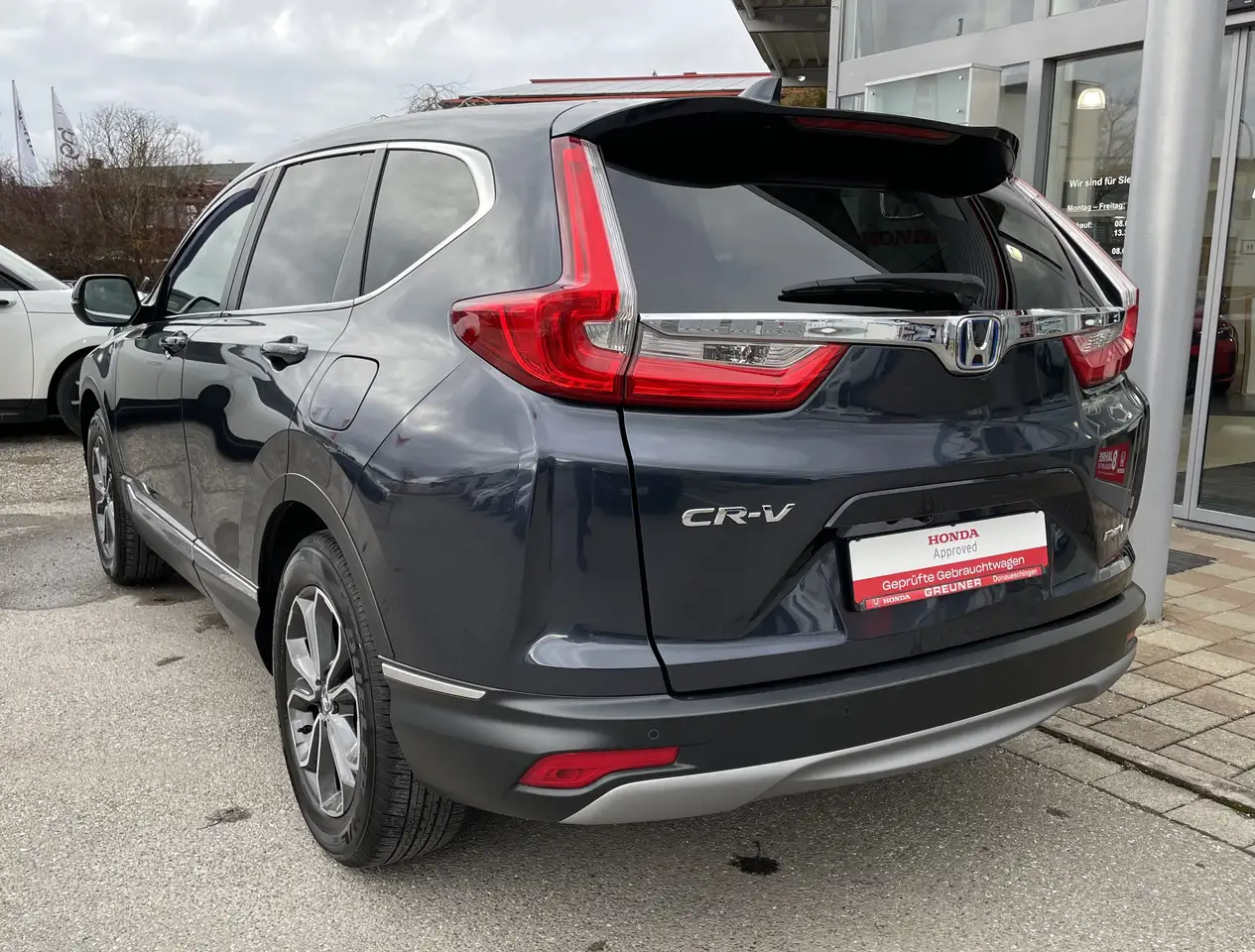 Honda CR-V CR-V 2.0 e:HEV 2WD Elegance * 24 Mon. Garantie * 5