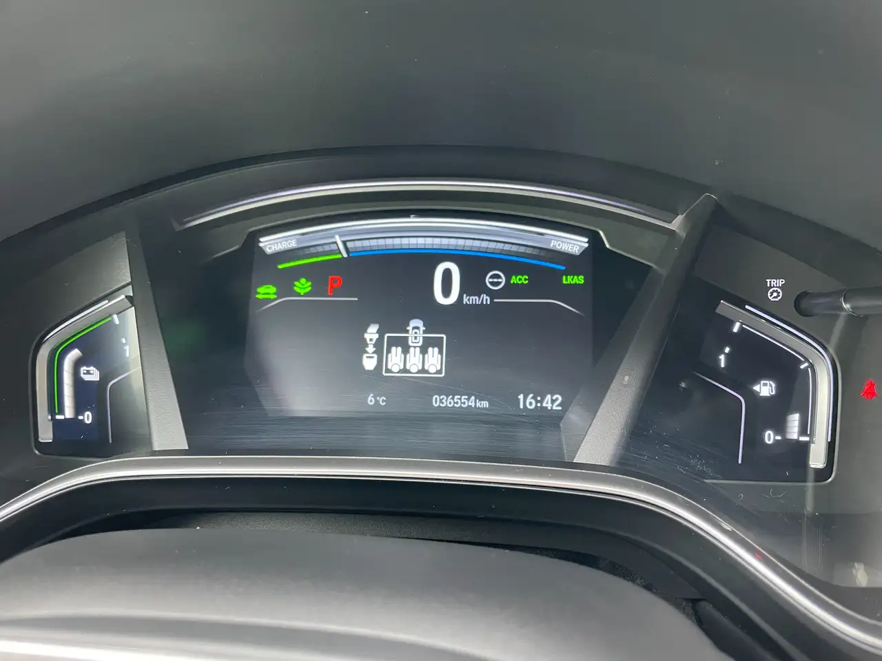 Honda CR-V CR-V 2.0 e:HEV 2WD Elegance * 24 Mon. Garantie * 13