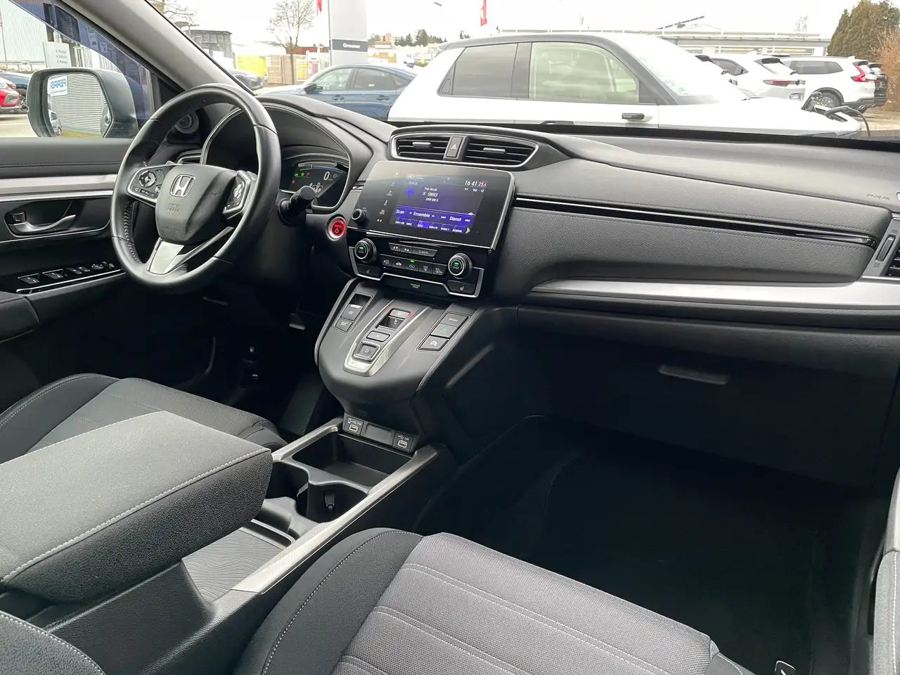 Honda CR-V CR-V 2.0 e:HEV 2WD Elegance * 24 Mon. Garantie * 12