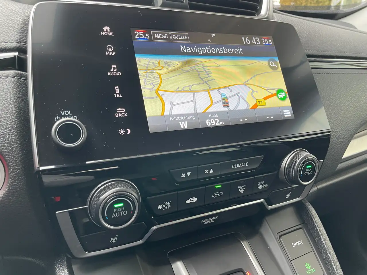 Honda CR-V CR-V 2.0 e:HEV 2WD Elegance * 24 Mon. Garantie * 14