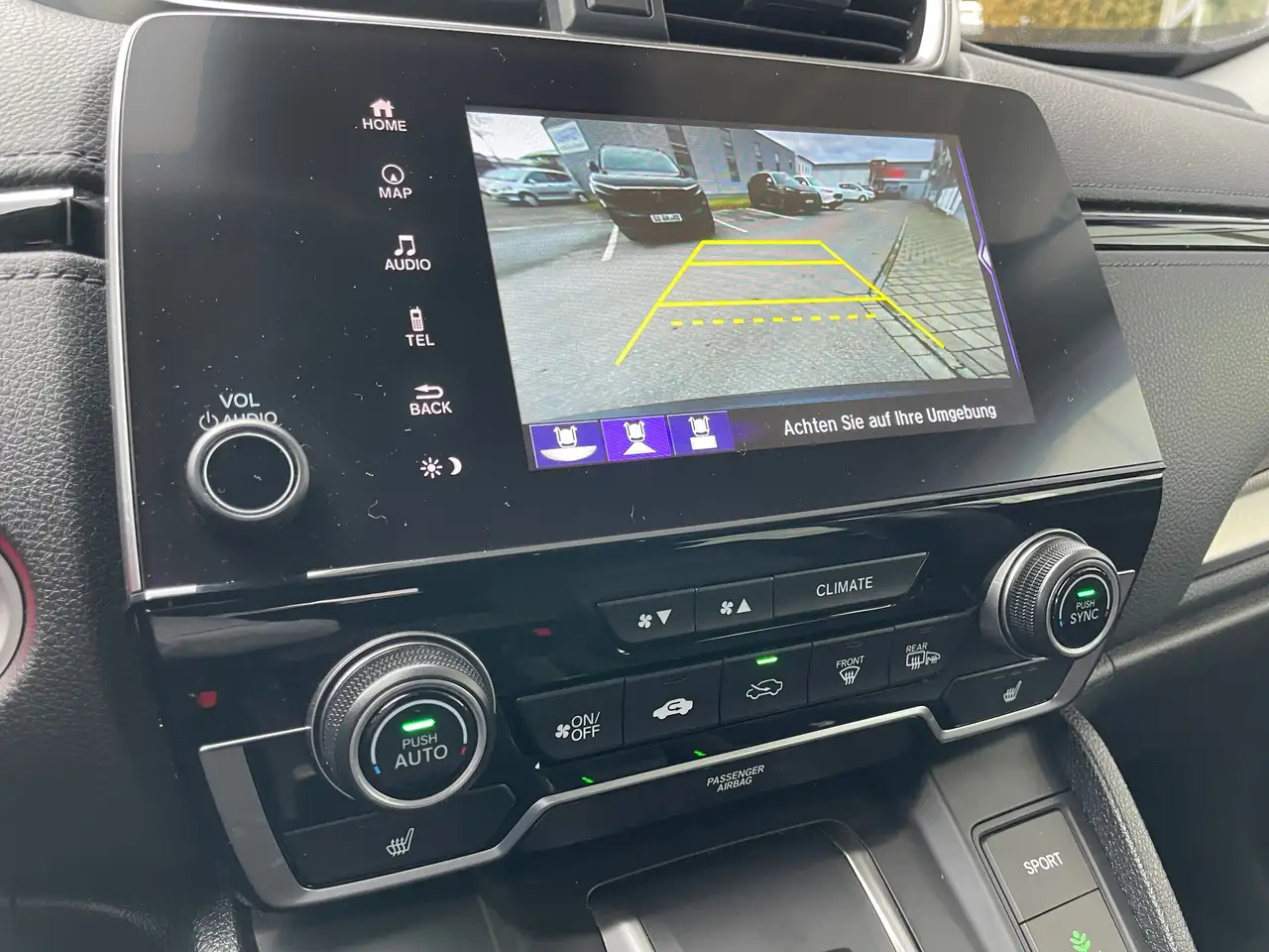 Honda CR-V CR-V 2.0 e:HEV 2WD Elegance * 24 Mon. Garantie * 15