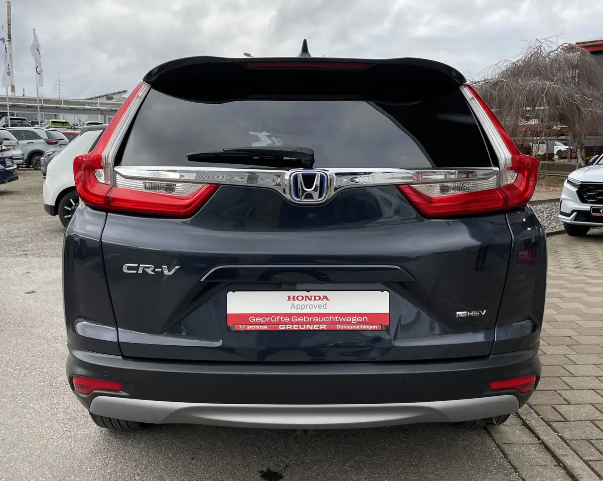 Honda CR-V CR-V 2.0 e:HEV 2WD Elegance * 24 Mon. Garantie * 7