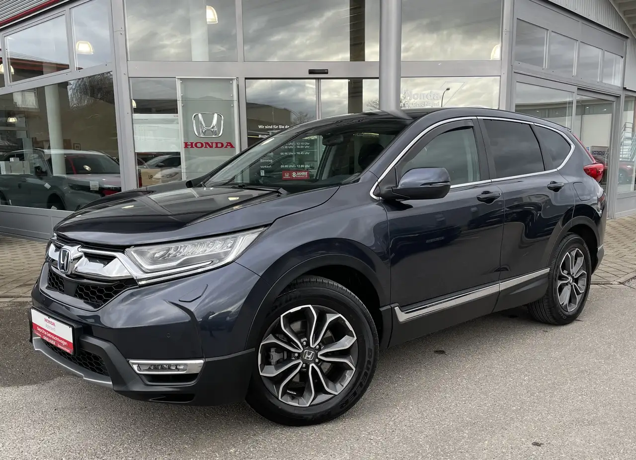 Honda CR-V CR-V 2.0 e:HEV 2WD Elegance * 24 Mon. Garantie * 3