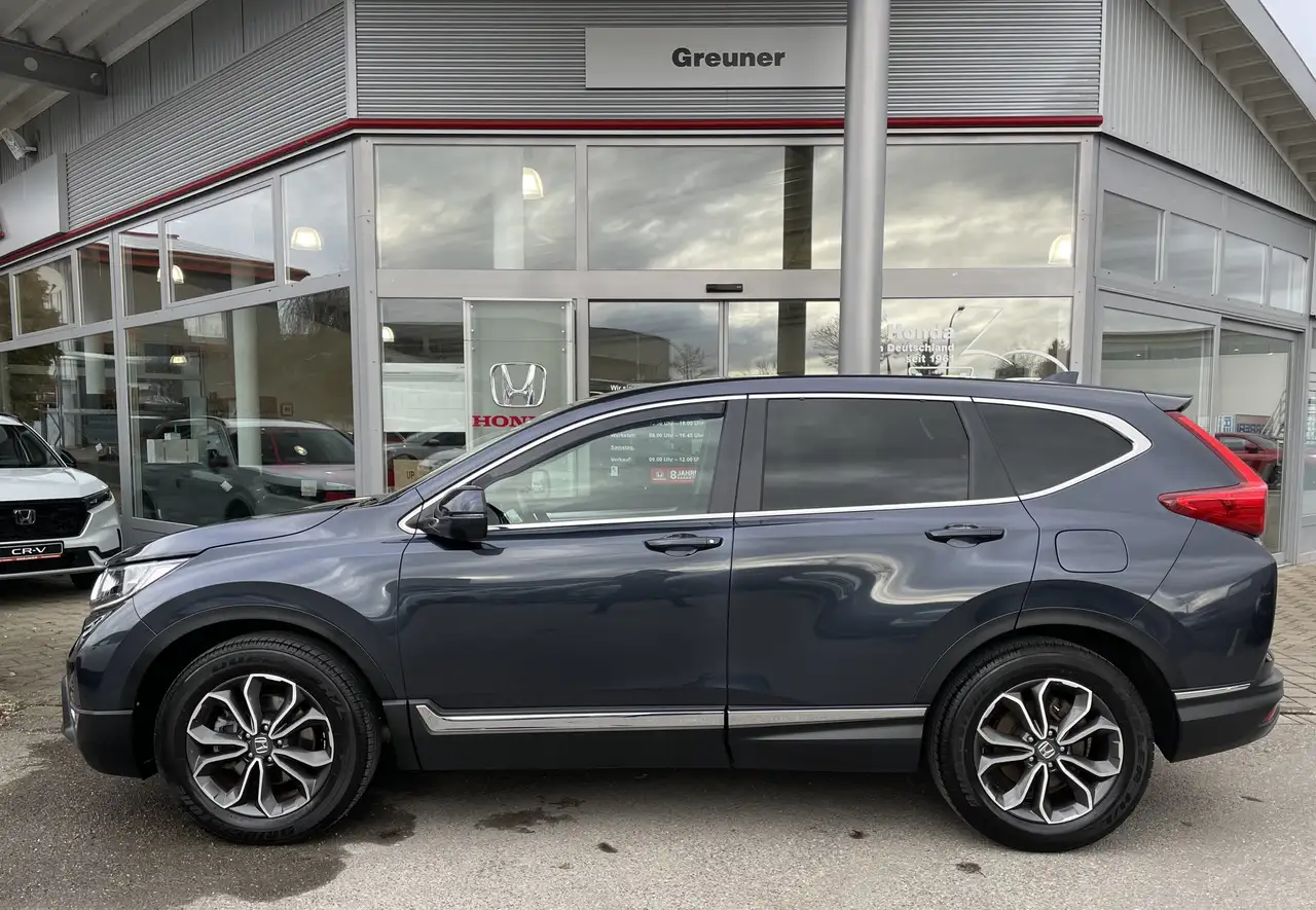 Honda CR-V CR-V 2.0 e:HEV 2WD Elegance * 24 Mon. Garantie * 4