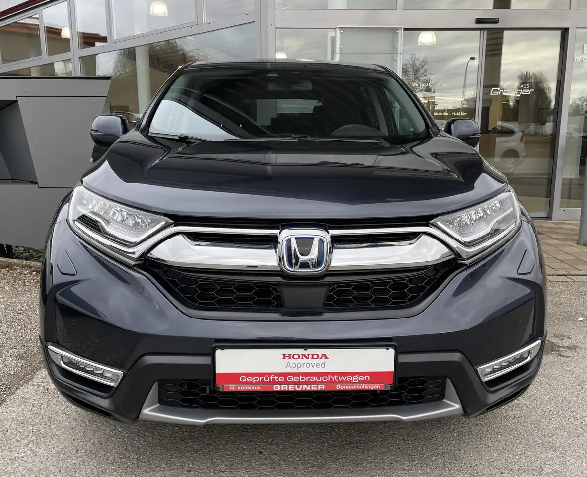Honda CR-V CR-V 2.0 e:HEV 2WD Elegance * 24 Mon. Garantie * 6