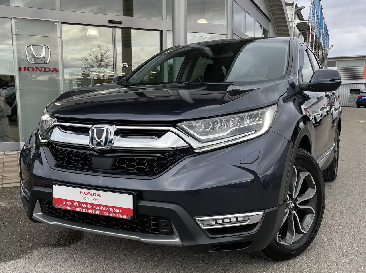 Honda CR-V CR-V 2.0 e:HEV 2WD Elegance * 24 Mon. Garantie * 2