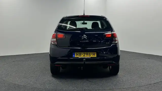 Citroen C3 view 7