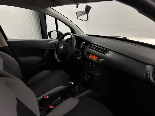 Citroen C3 view 13