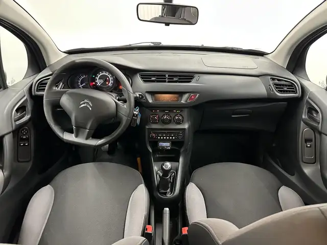 Citroen C3 view 2