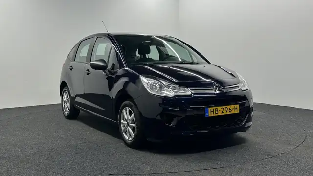 Citroen C3 view 3