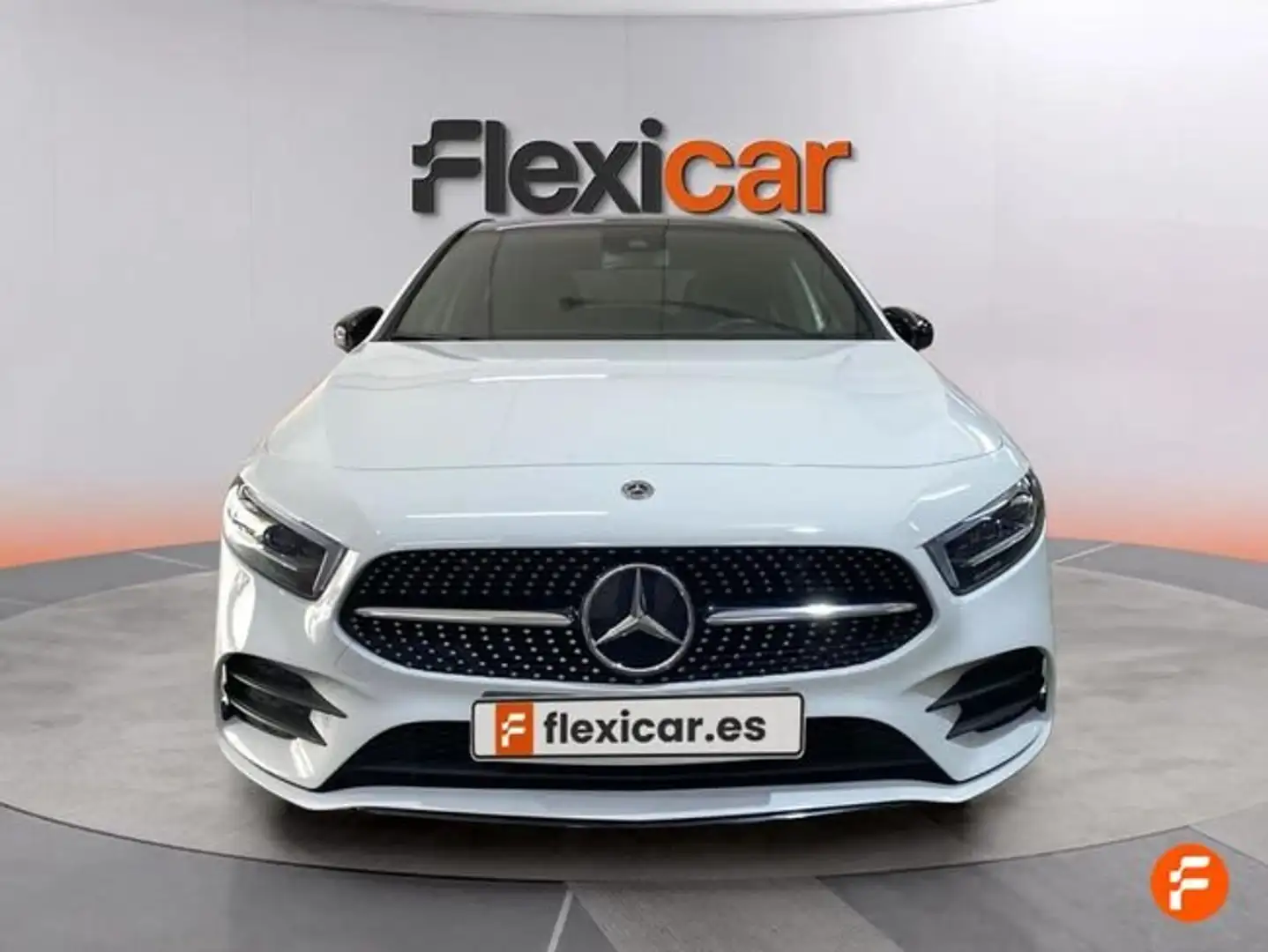 Mercedes-Benz A 180 Blanco - 2