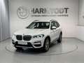 BMW X3 xDrive20d Blanc - thumbnail 1