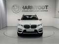 BMW X3 xDrive20d Blanc - thumbnail 5
