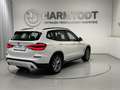 BMW X3 xDrive20d Blanc - thumbnail 4