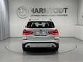 BMW X3 xDrive20d Blanc - thumbnail 3