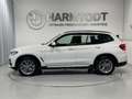 BMW X3 xDrive20d Blanc - thumbnail 2