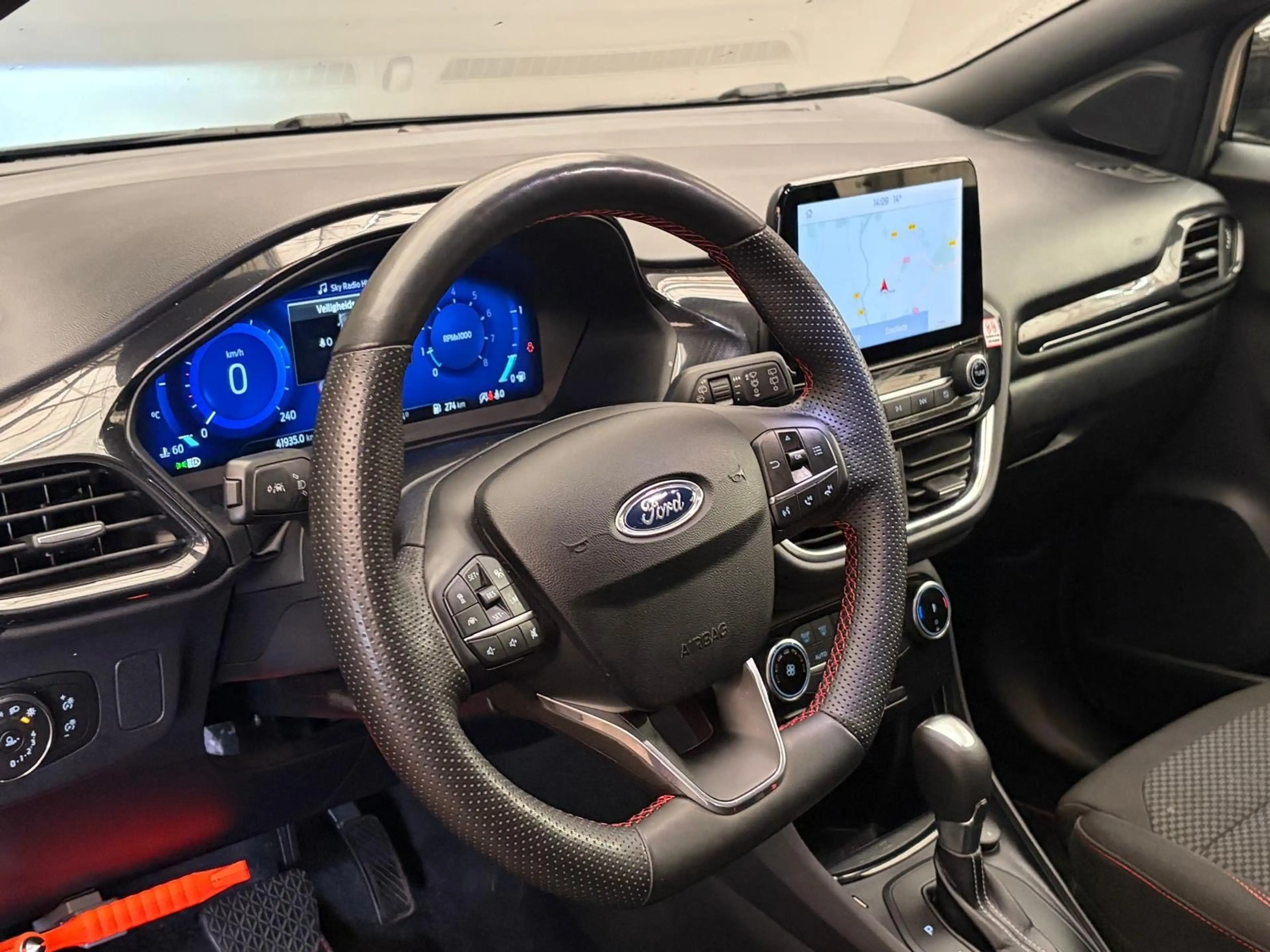 Ford Puma 1.0 EcoBoost Hybrid ST-Line | Achteruitrijcamera | — photo 5