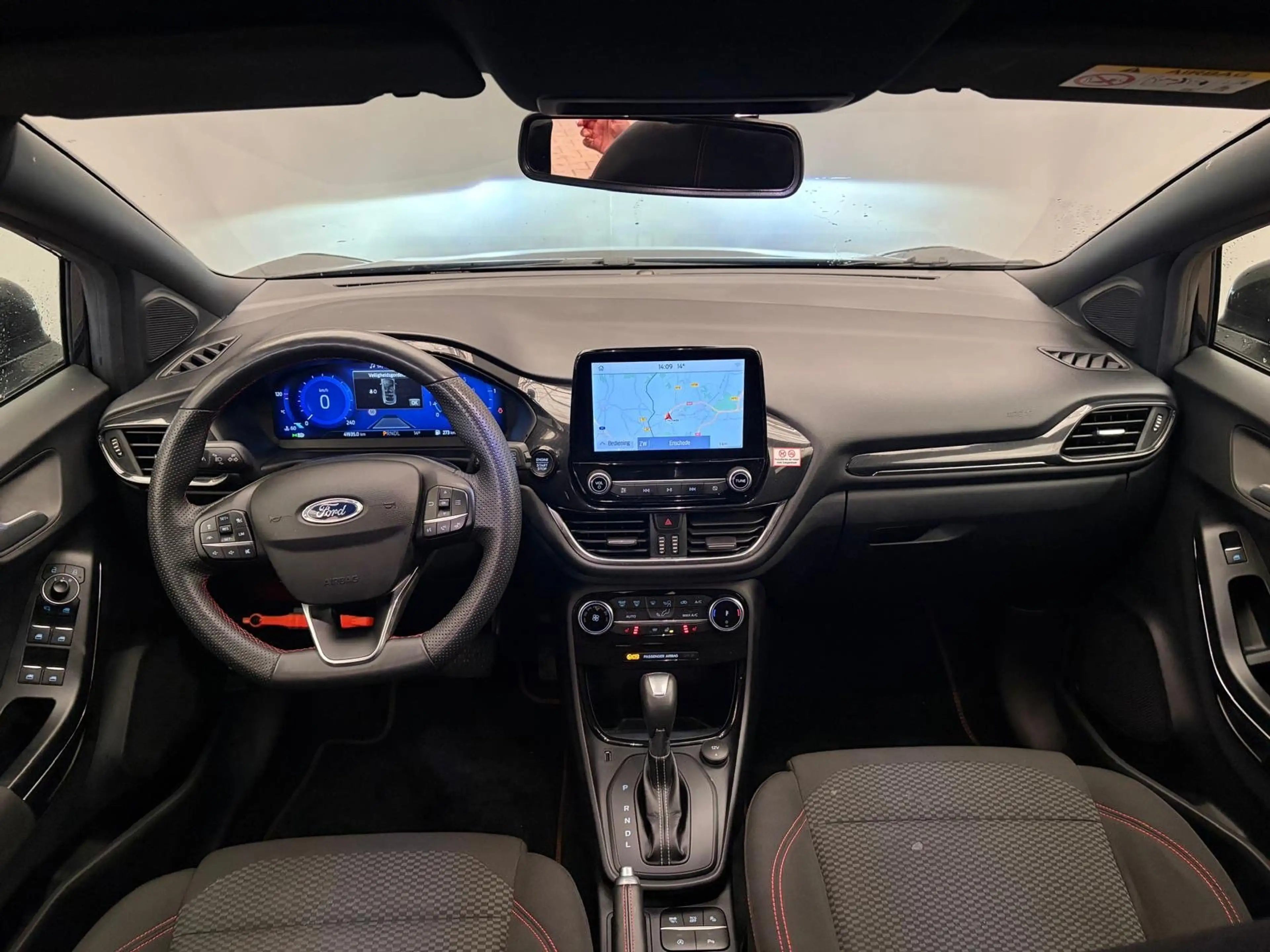 Ford Puma 1.0 EcoBoost Hybrid ST-Line | Achteruitrijcamera | — photo 6