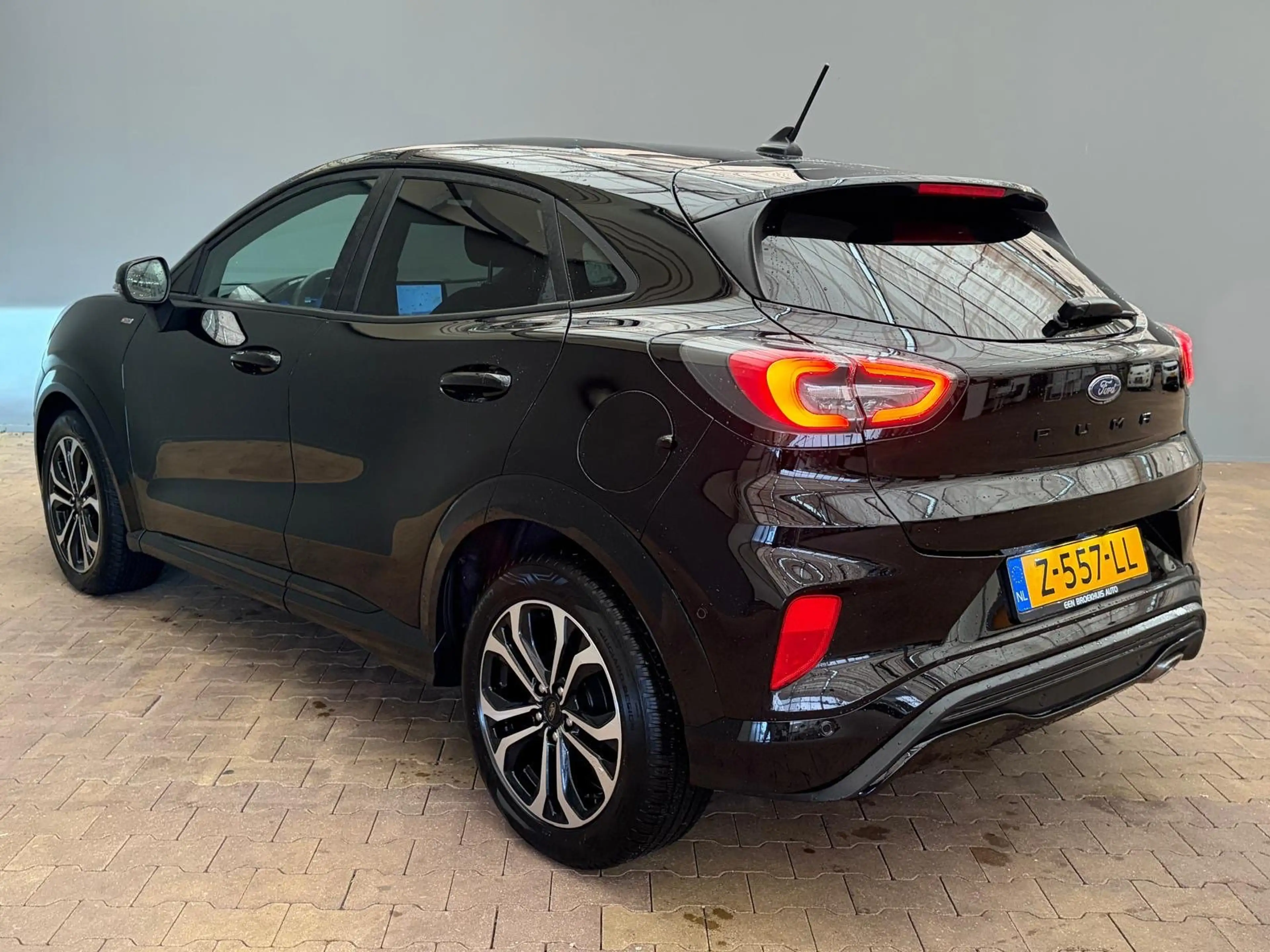 Ford Puma 1.0 EcoBoost Hybrid ST-Line | Achteruitrijcamera | — photo 3