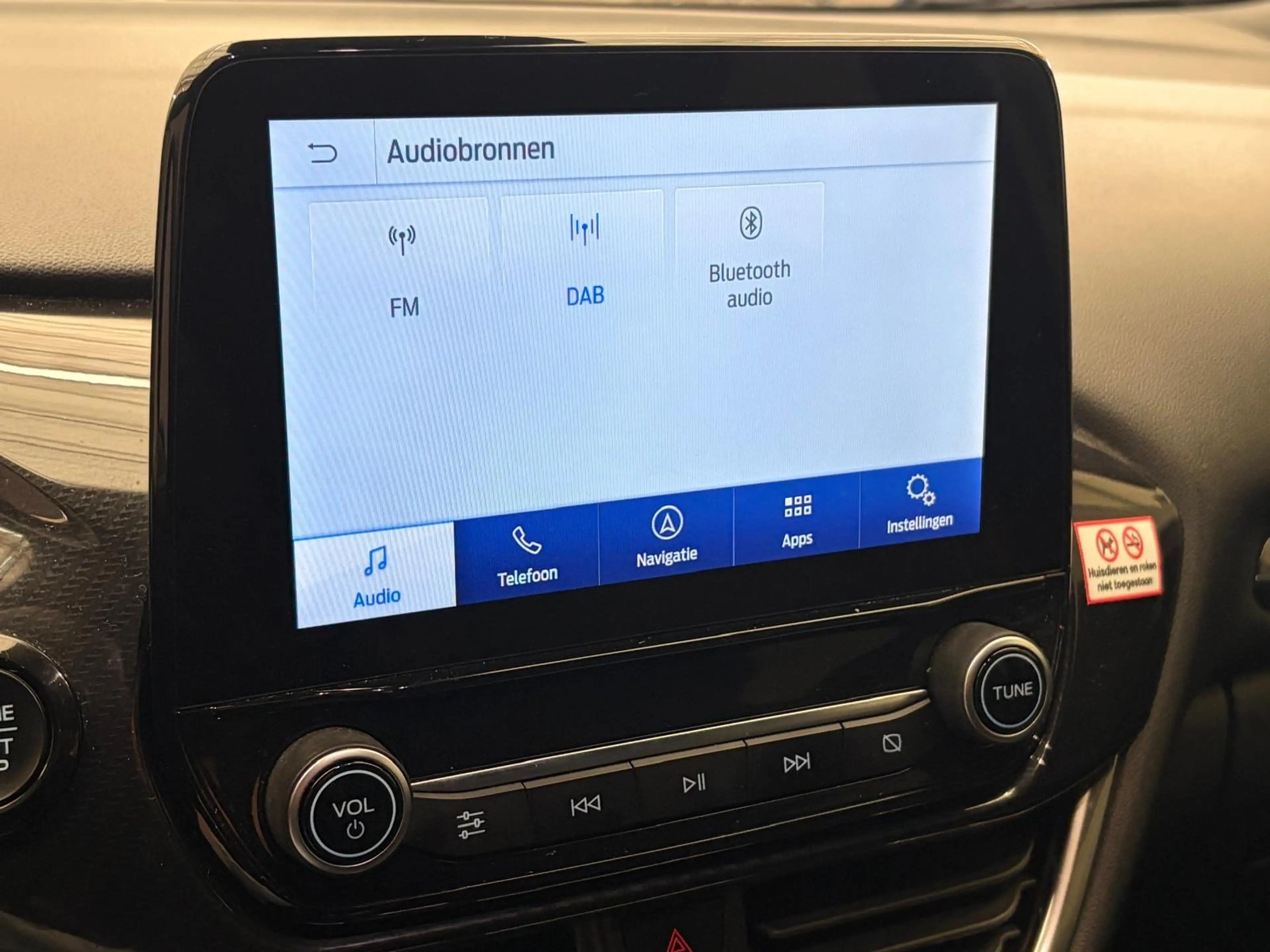 Ford Puma 1.0 EcoBoost Hybrid ST-Line | Achteruitrijcamera | — photo 21