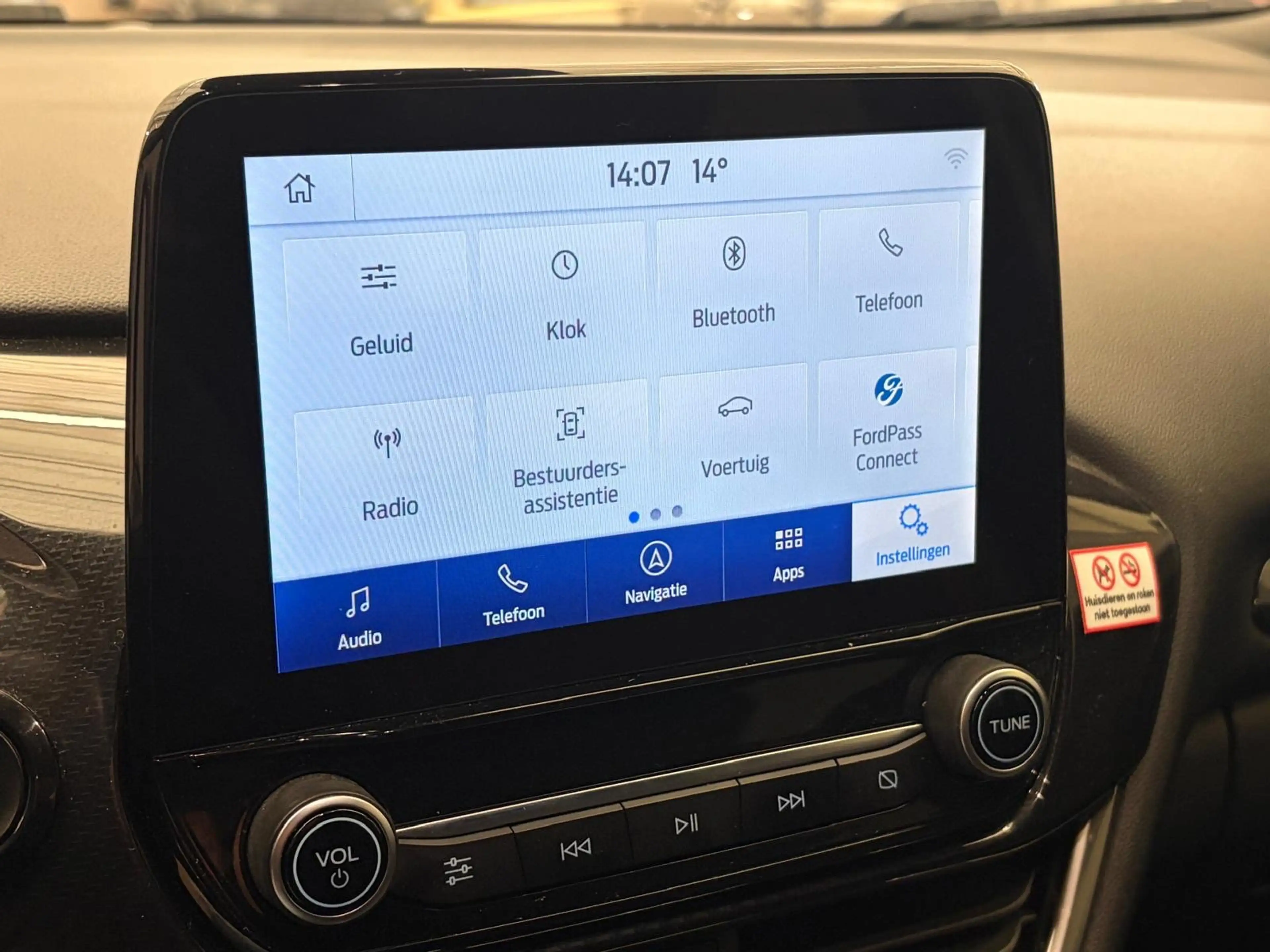 Ford Puma 1.0 EcoBoost Hybrid ST-Line | Achteruitrijcamera | — photo 23