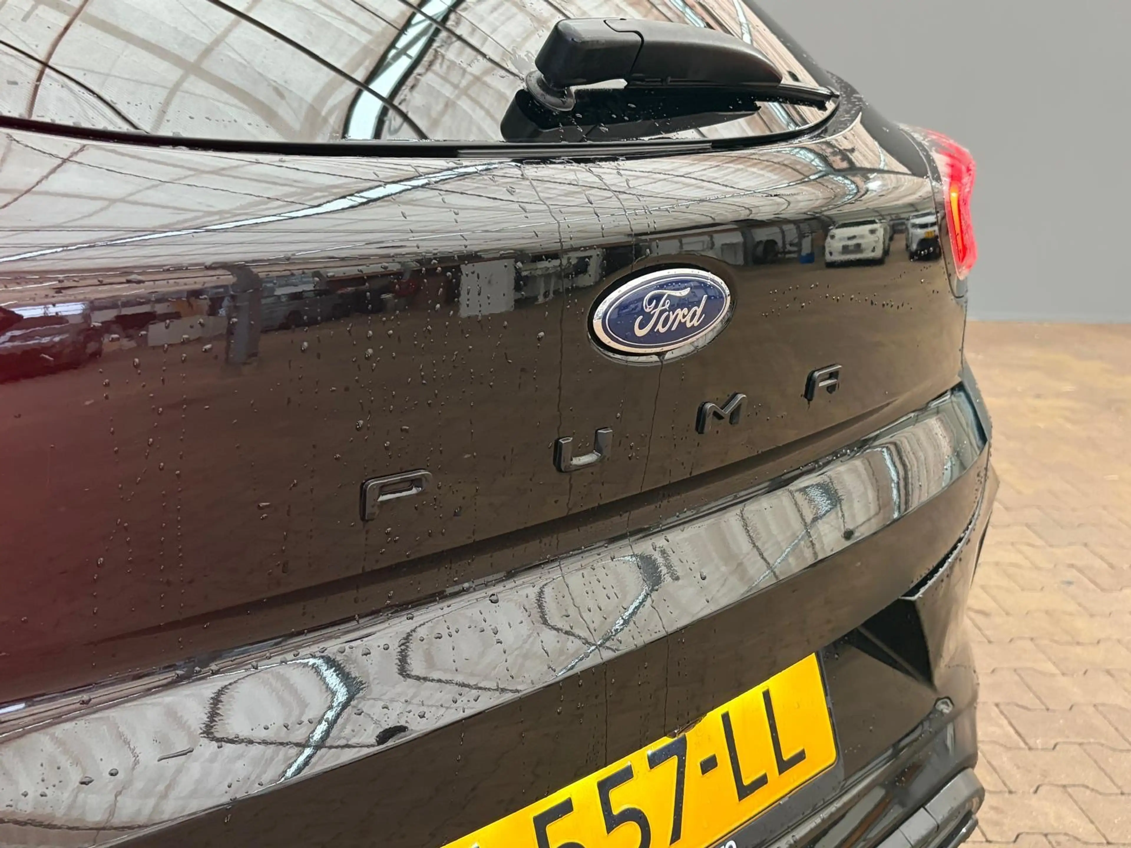 Ford Puma 1.0 EcoBoost Hybrid ST-Line | Achteruitrijcamera | — photo 17