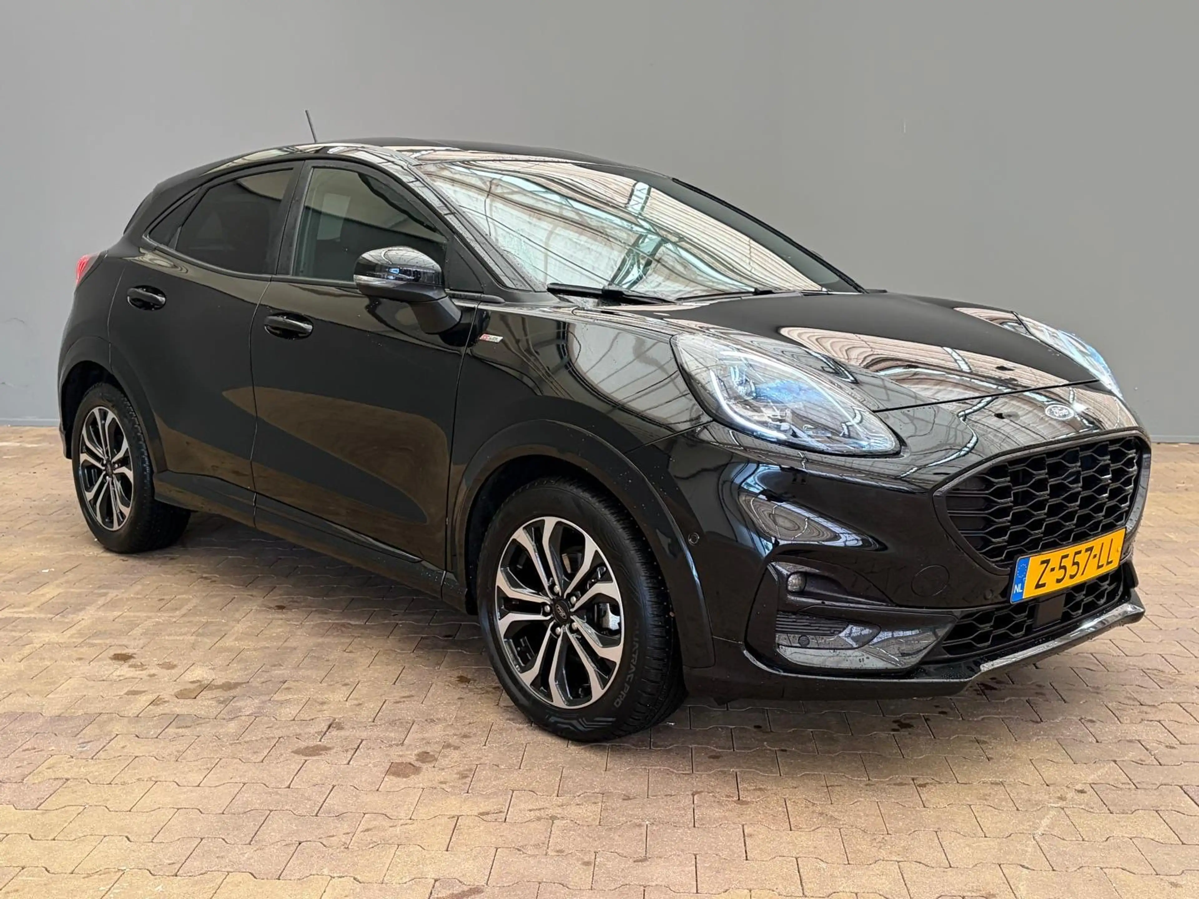 Ford Puma 1.0 EcoBoost Hybrid ST-Line | Achteruitrijcamera | — photo 4