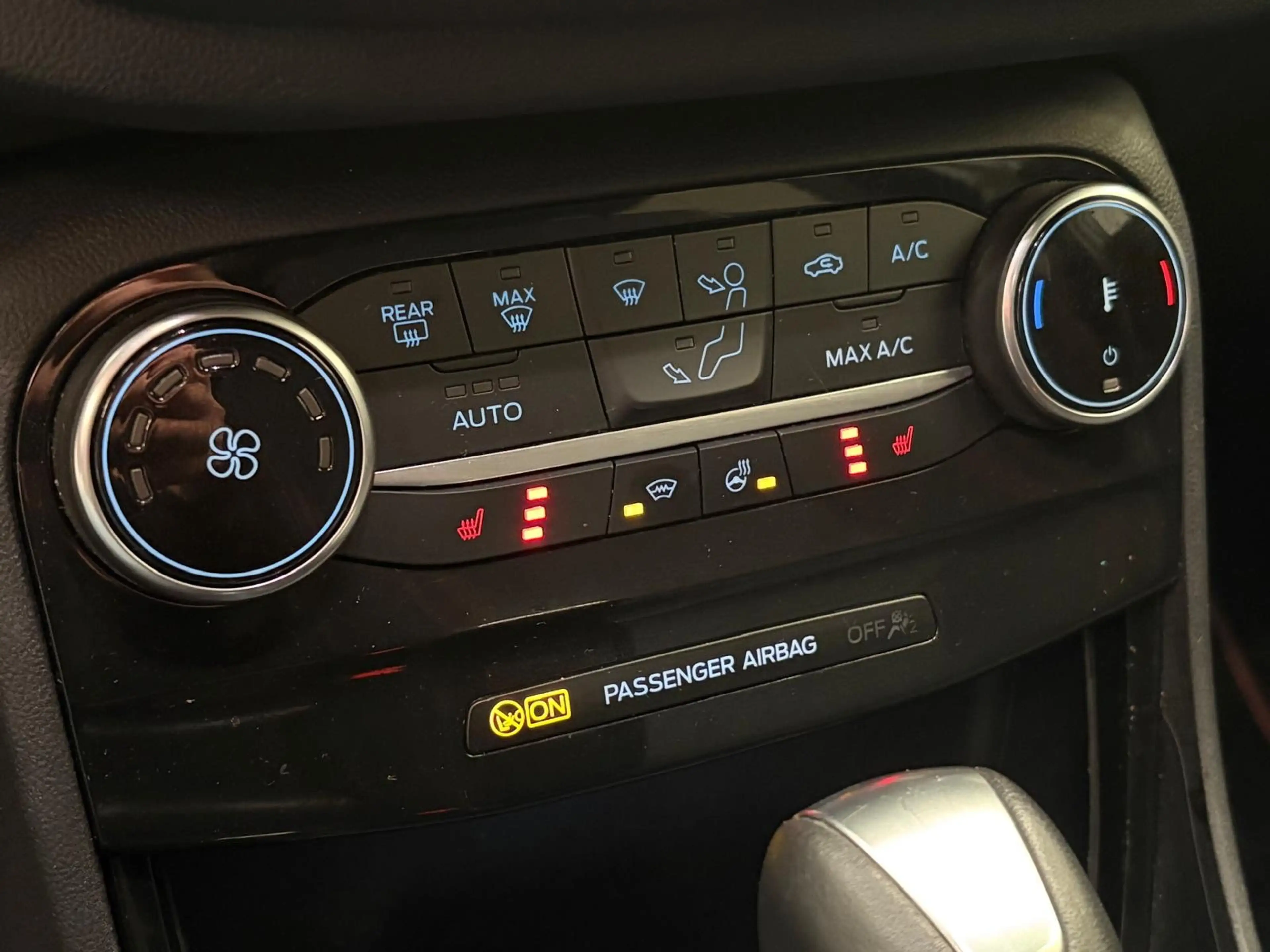 Ford Puma 1.0 EcoBoost Hybrid ST-Line | Achteruitrijcamera | — photo 9