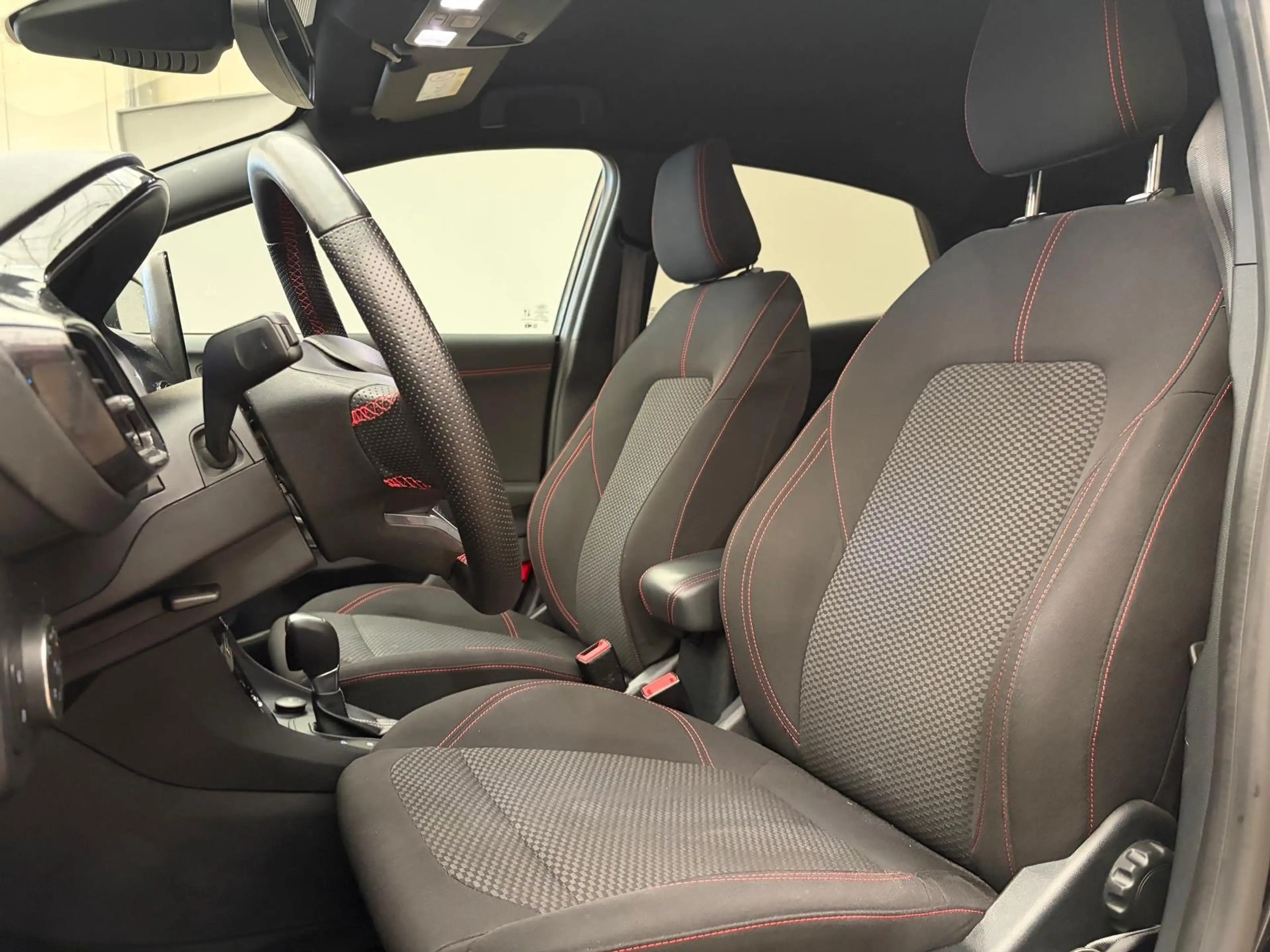 Ford Puma 1.0 EcoBoost Hybrid ST-Line | Achteruitrijcamera | — photo 7